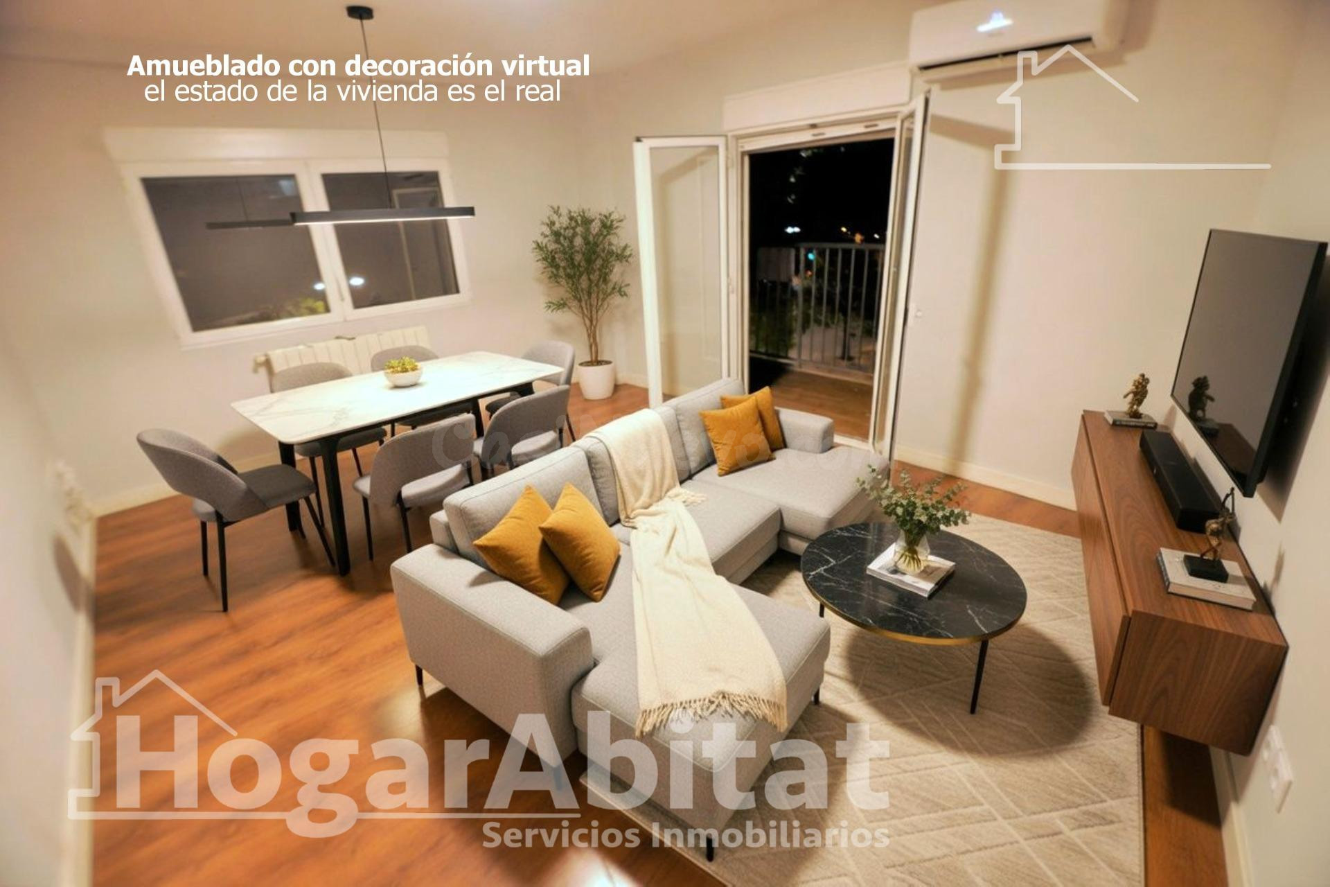 ¡REFORMADO! EXTERIOR CON ASCENSOR, BALCÓN Y TERRAZA - foto 2