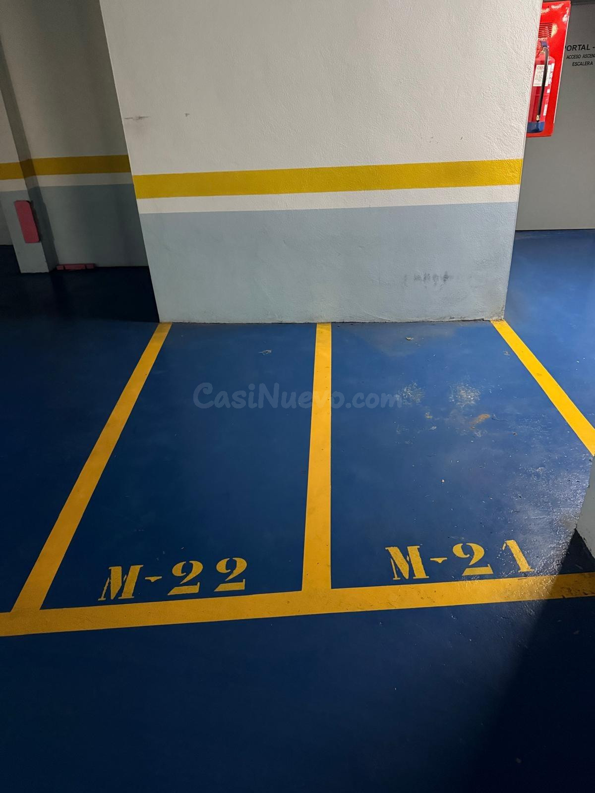 ALQUILER PARKING PARA MOTO PASEO ZORRILLA - foto 2