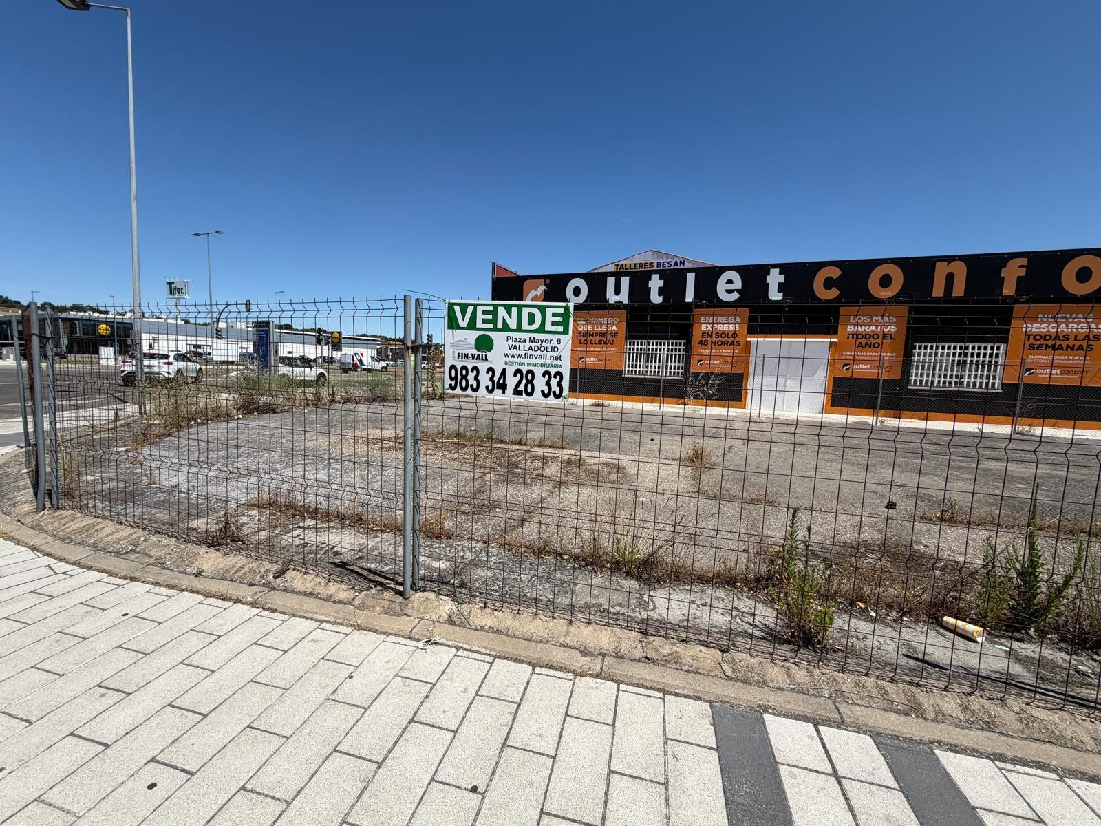 SOLAR EN VENTA AVENIDA BURGOS - foto 3