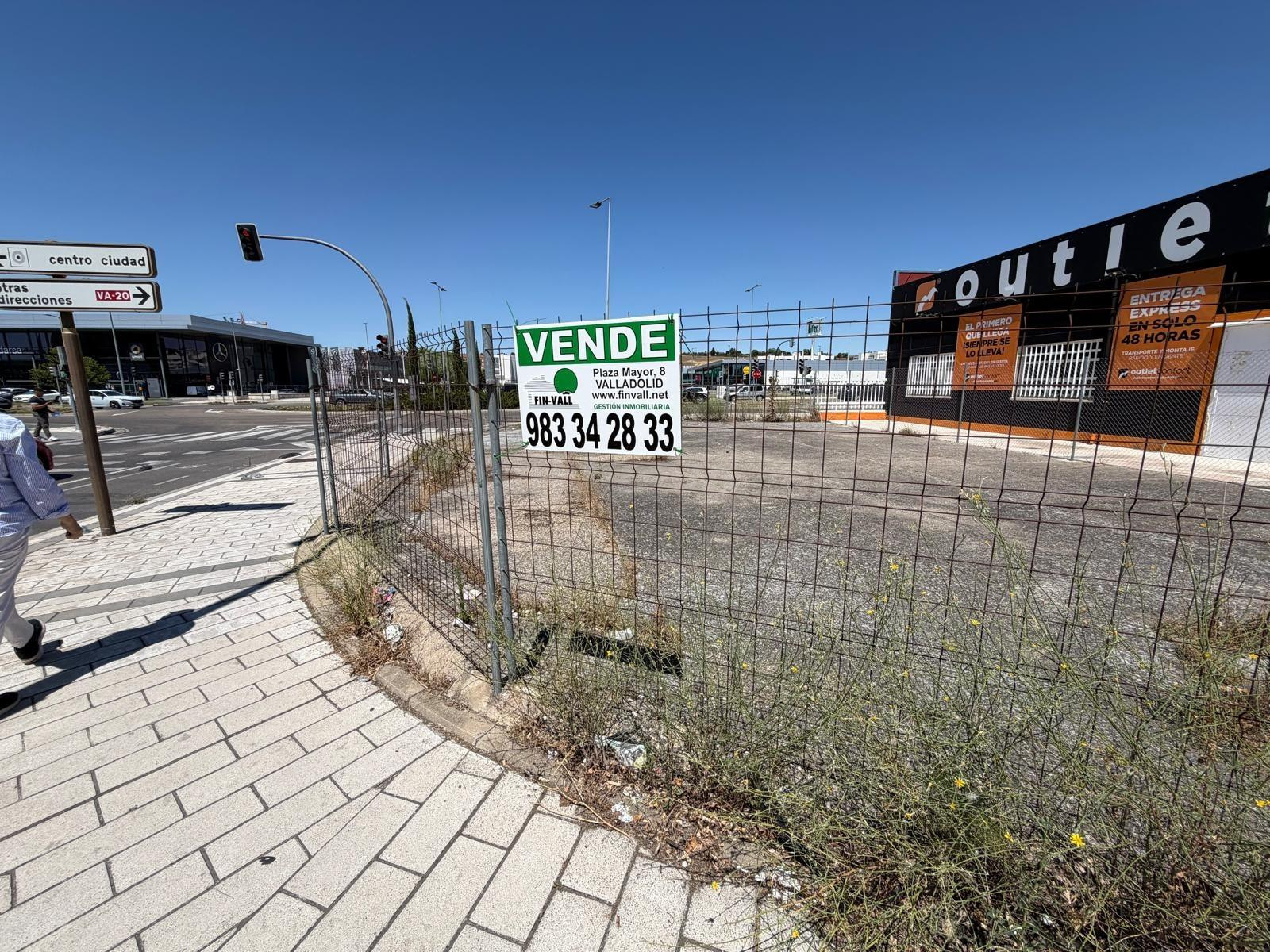 SOLAR EN VENTA AVENIDA BURGOS - foto 4