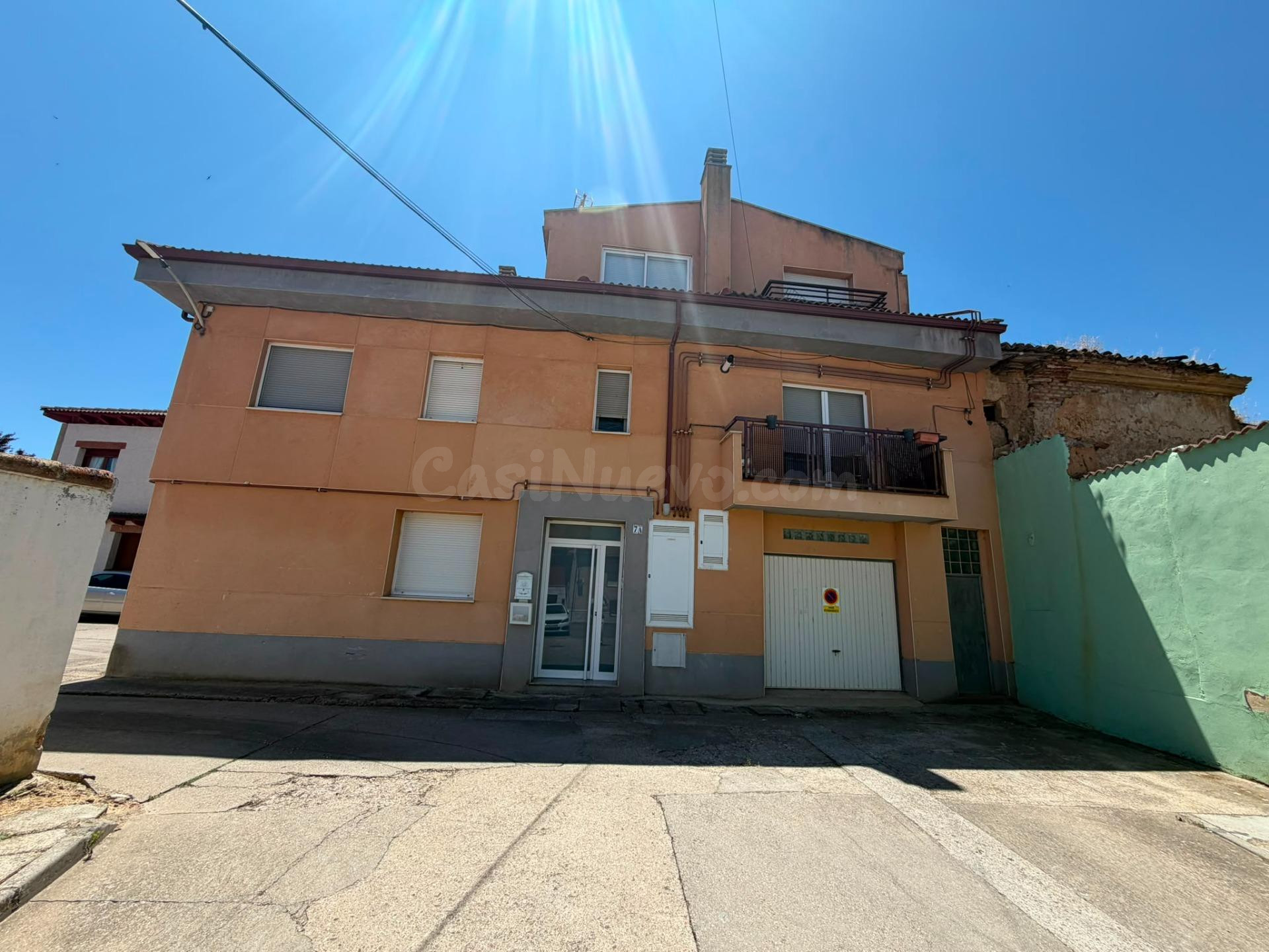 PISO EN VENTA FUENSALDAÑA