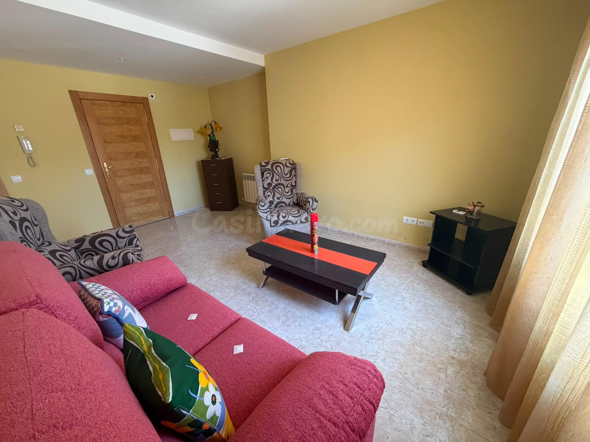 PISO EN VENTA FUENSALDAÑA - foto 2