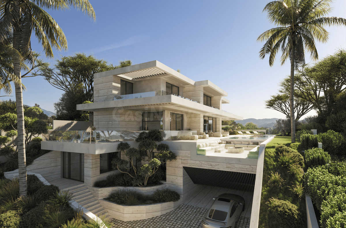 Chalet 6 habitaciones 597m² en venta - La Cala Golf - Lagar 