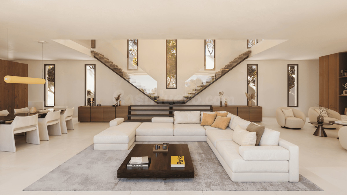 Chalet 6 habitaciones 597m² en venta - La Cala Golf - Lagar  - foto 4
