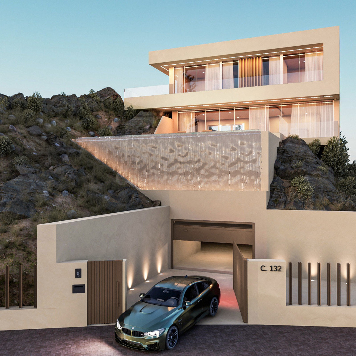 Chalet 4 habitaciones 427m² en venta - Santangelo