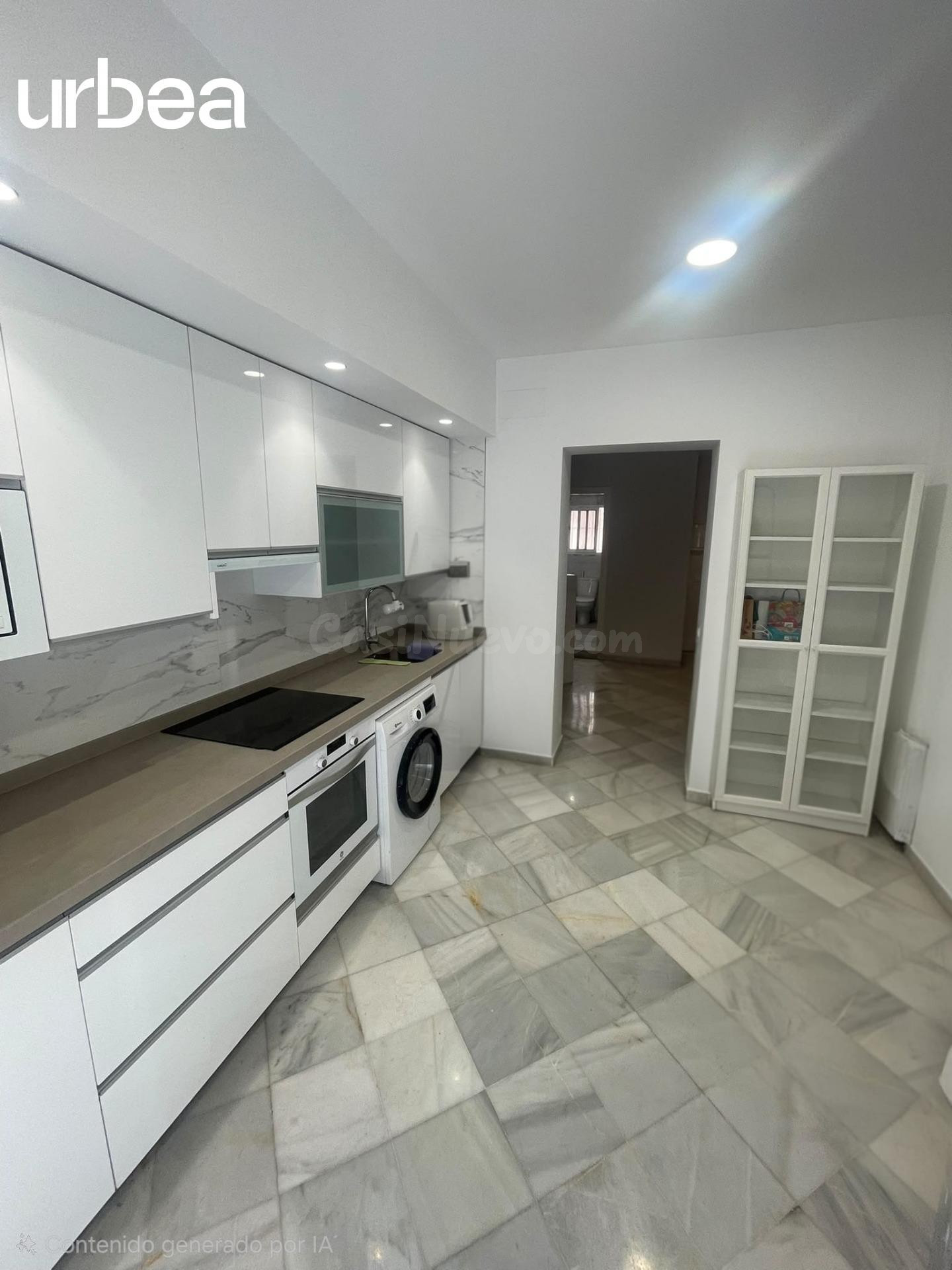 URBEA GESTIÓN INMOBILIARIA presenta estos dos magníficos loc