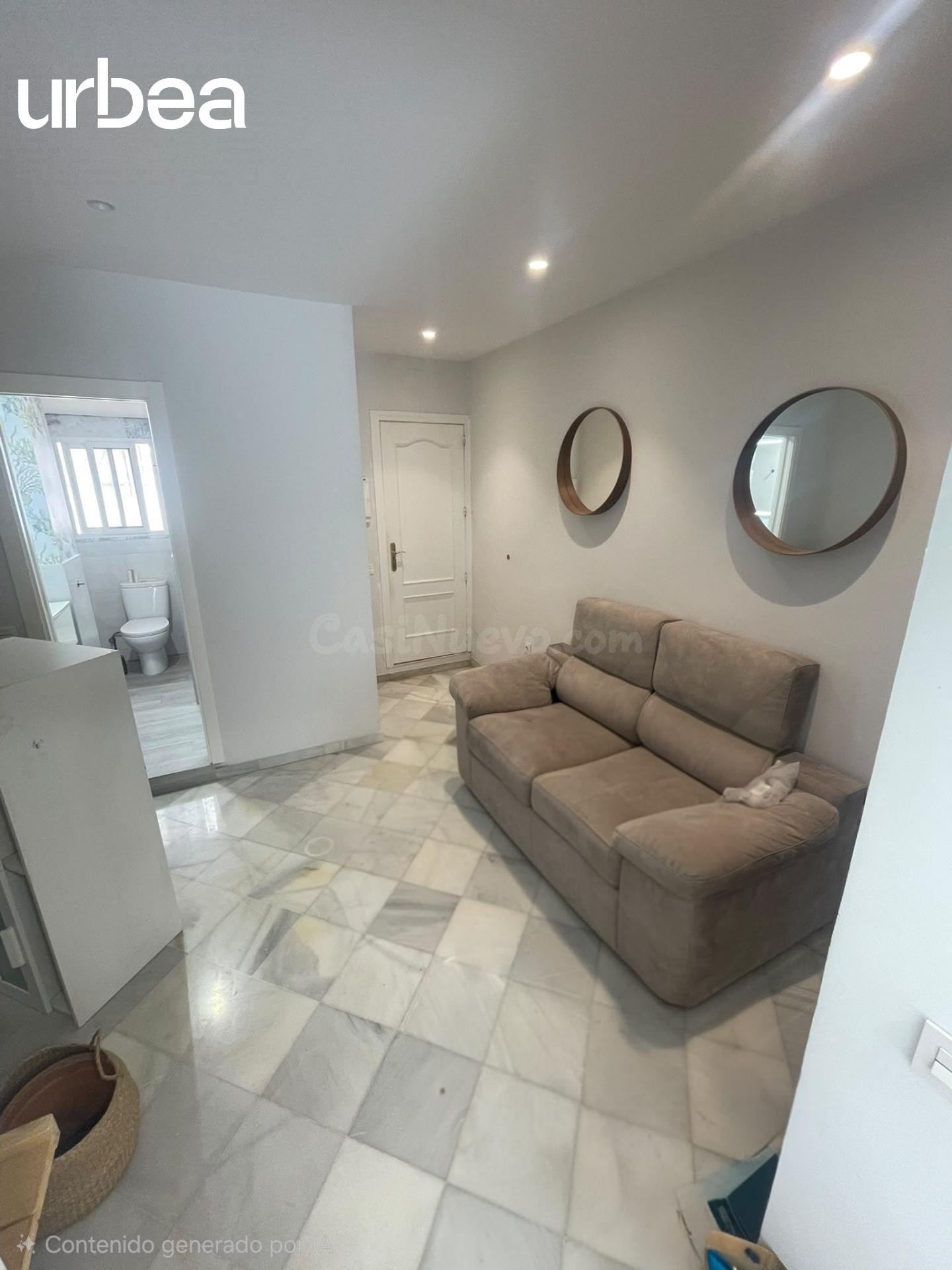 URBEA GESTIÓN INMOBILIARIA presenta estos dos magníficos loc - foto 2