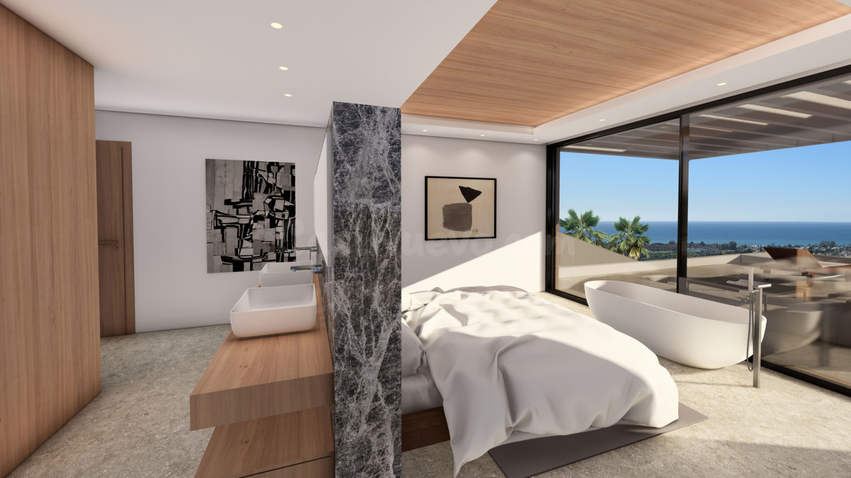 Chalet 5 habitaciones 733m² en venta - Doña Julia Golf