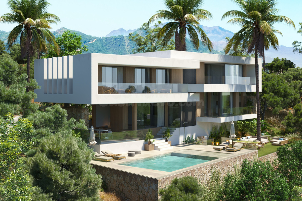 Chalet 4 habitaciones 853m² en venta - El Madroñal