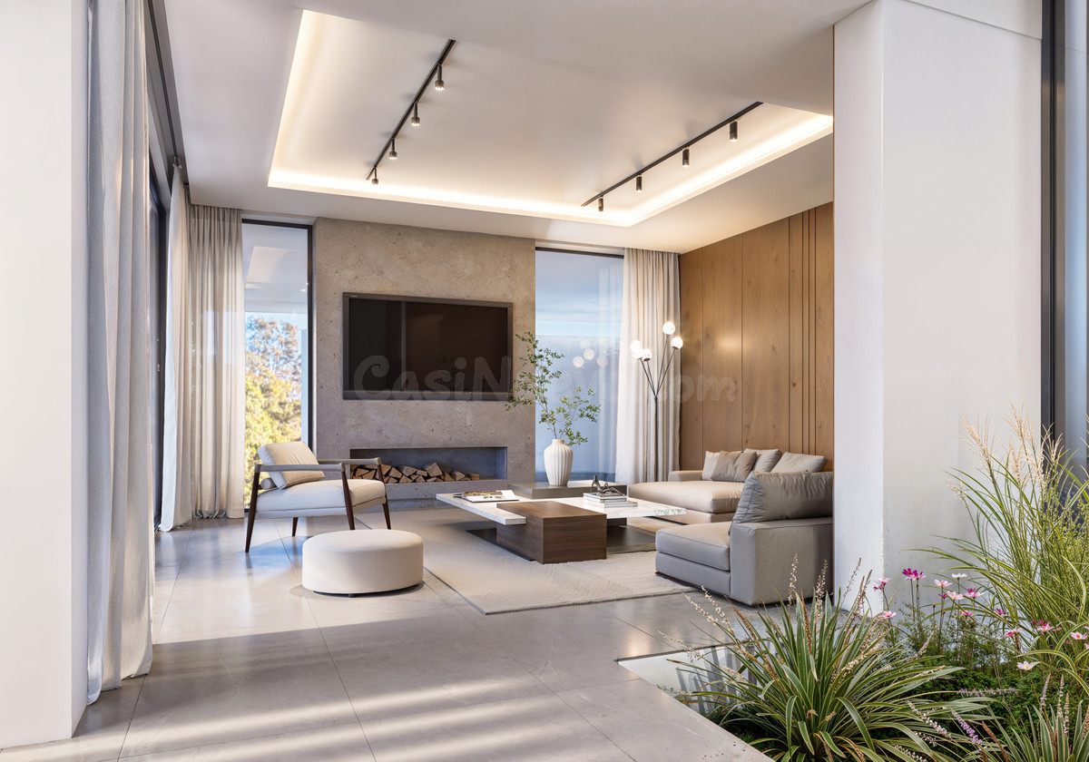 Chalet 4 habitaciones 853m² en venta - El Madroñal - foto 3