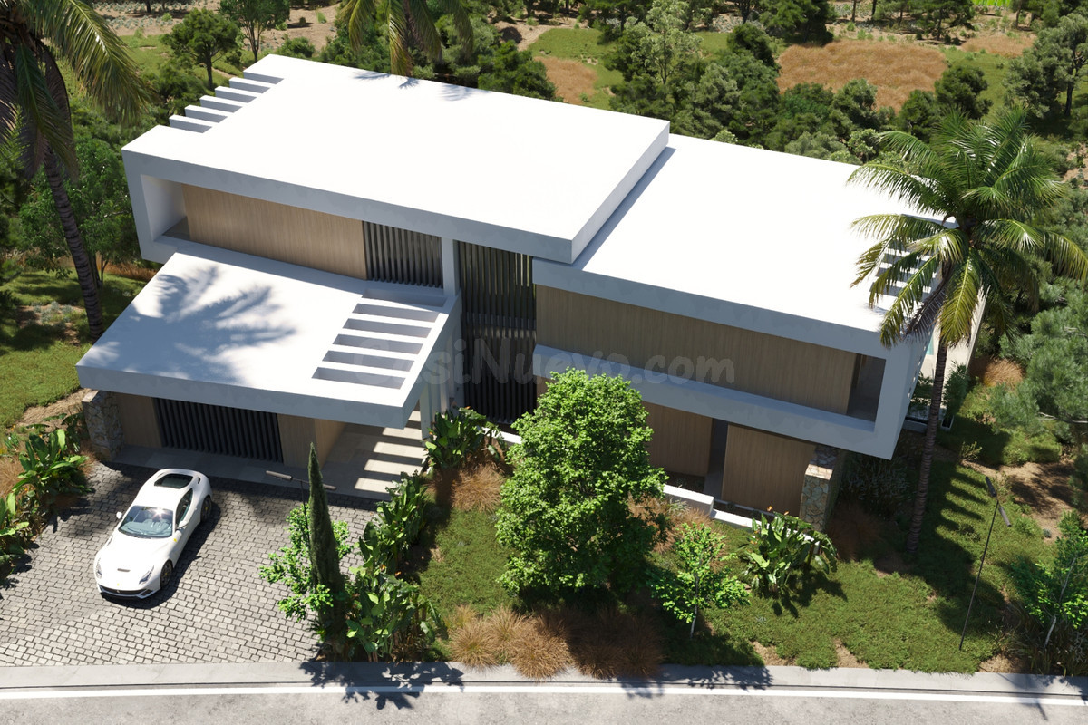 Chalet 4 habitaciones 853m² en venta - El Madroñal - foto 5