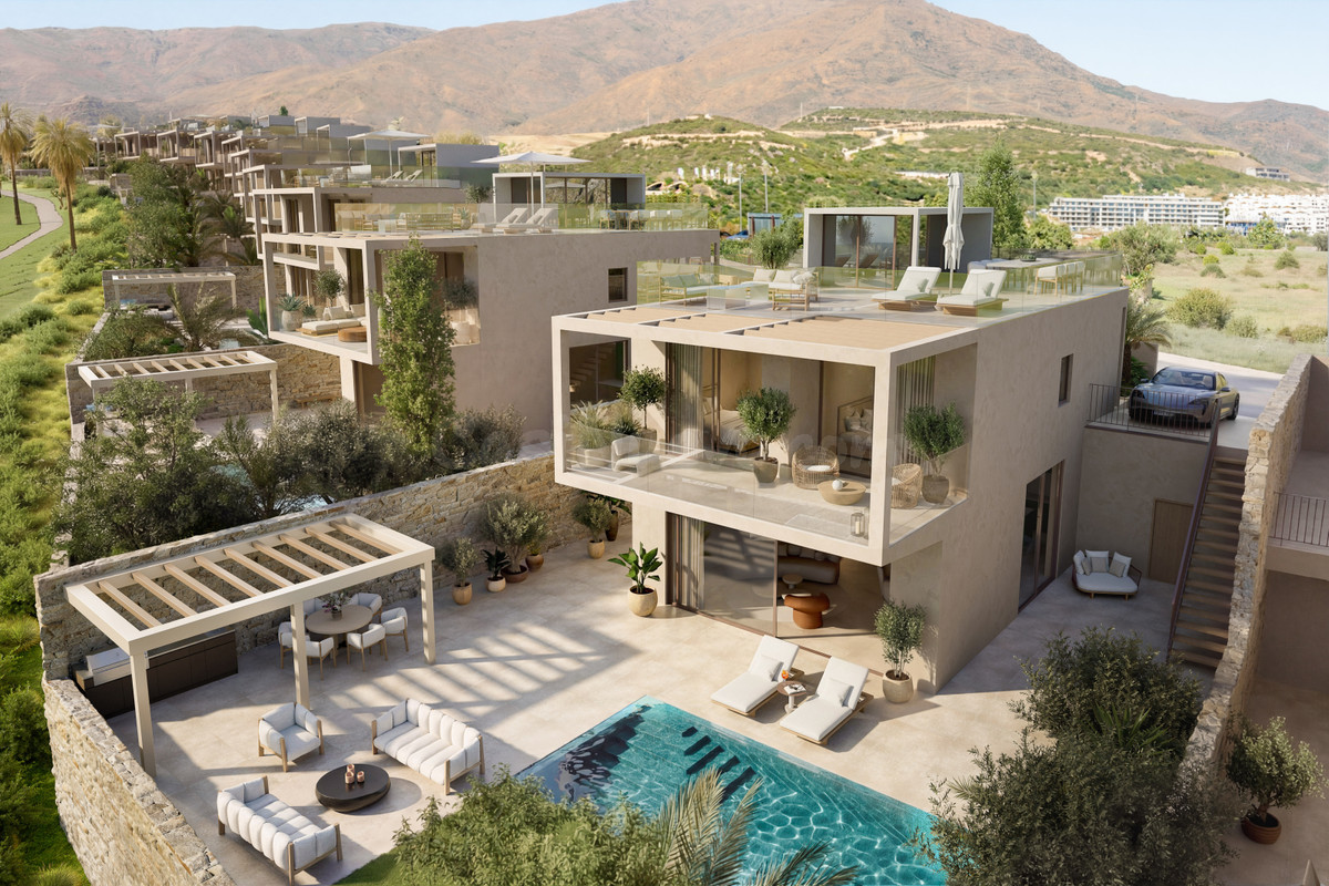 Chalet 3 habitaciones 271m² en venta - Valle Romano Golf