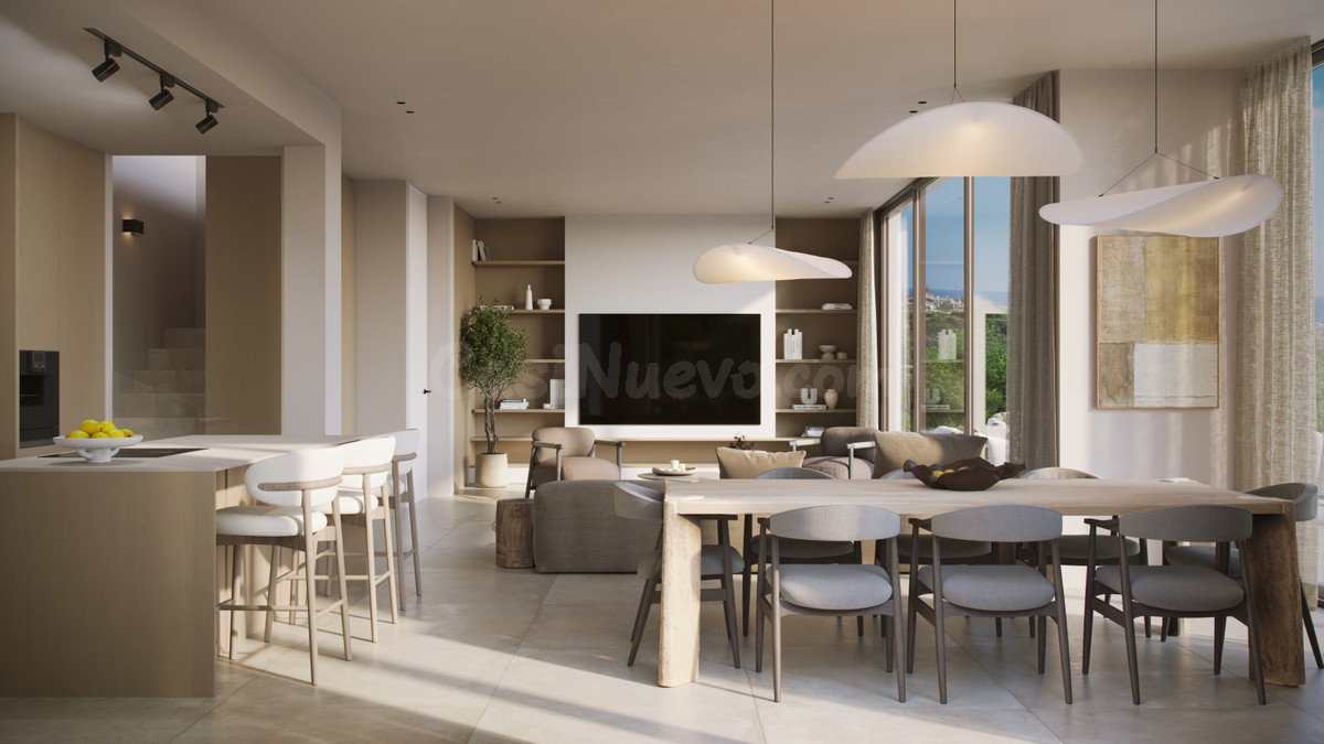Chalet 3 habitaciones 271m² en venta - Valle Romano Golf - foto 3