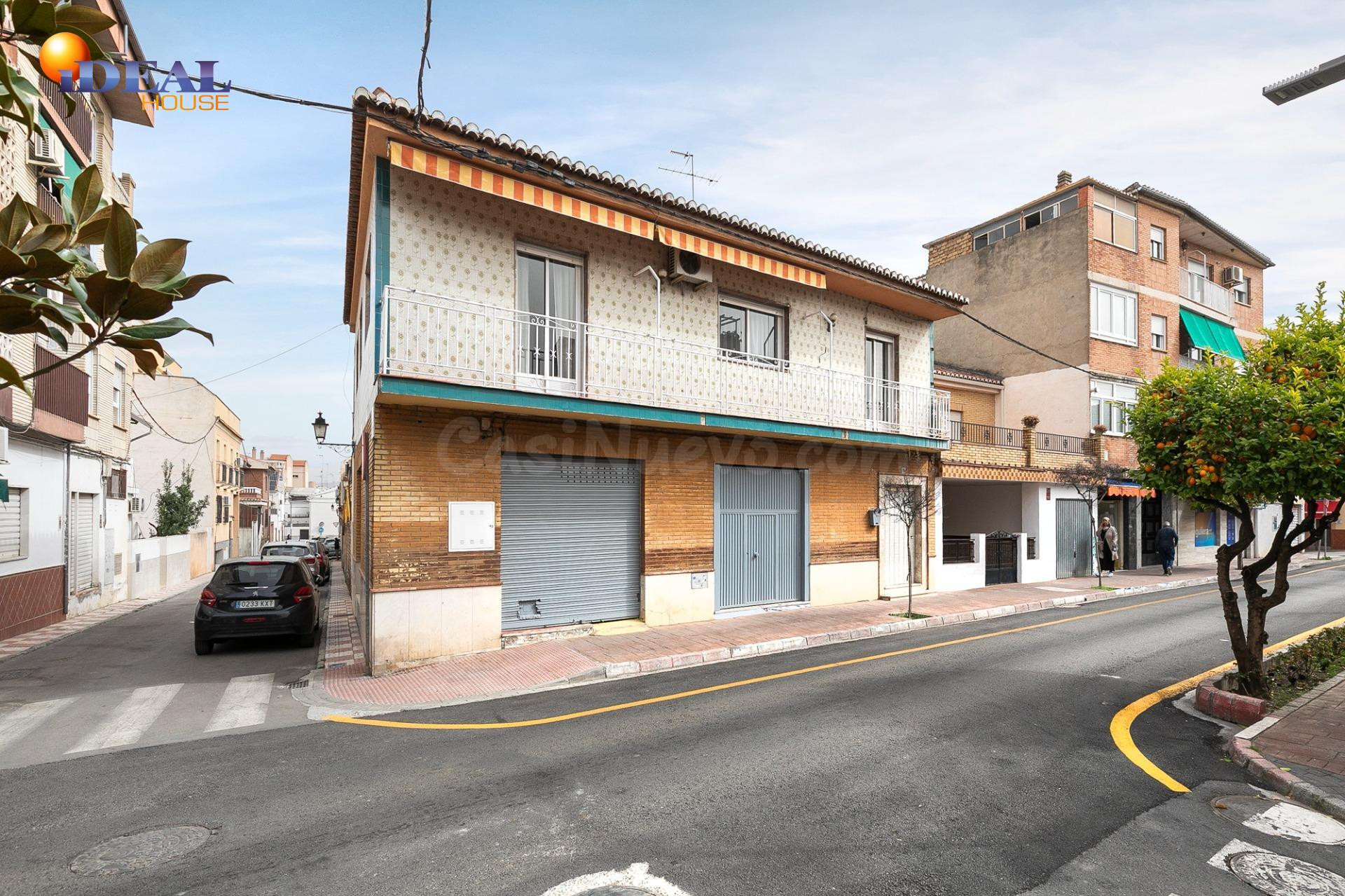SOLAR EN ARMILLA PARA EDIFICIO DE VIVIENNDAS