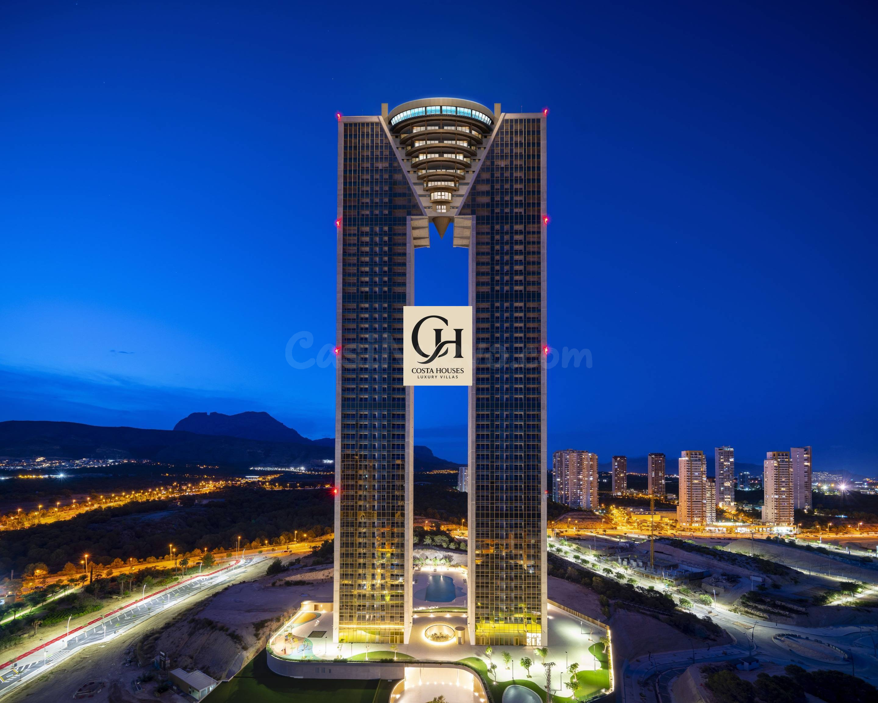 ❶ INTEMPO - EXCLUSIVO Apartamento de Lujo con vistas al Mar 