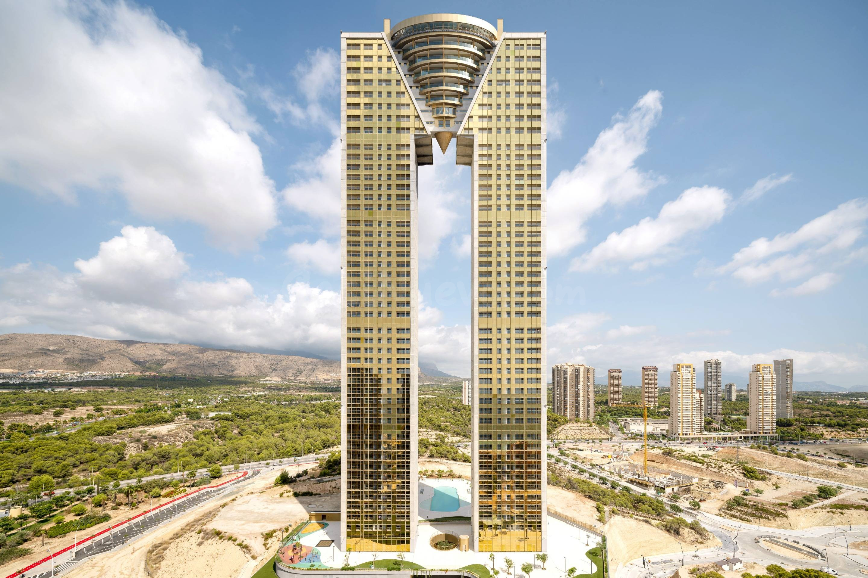 ❶ INTEMPO - EXCLUSIVO Apartamento de Lujo con vistas al Mar  - foto 2