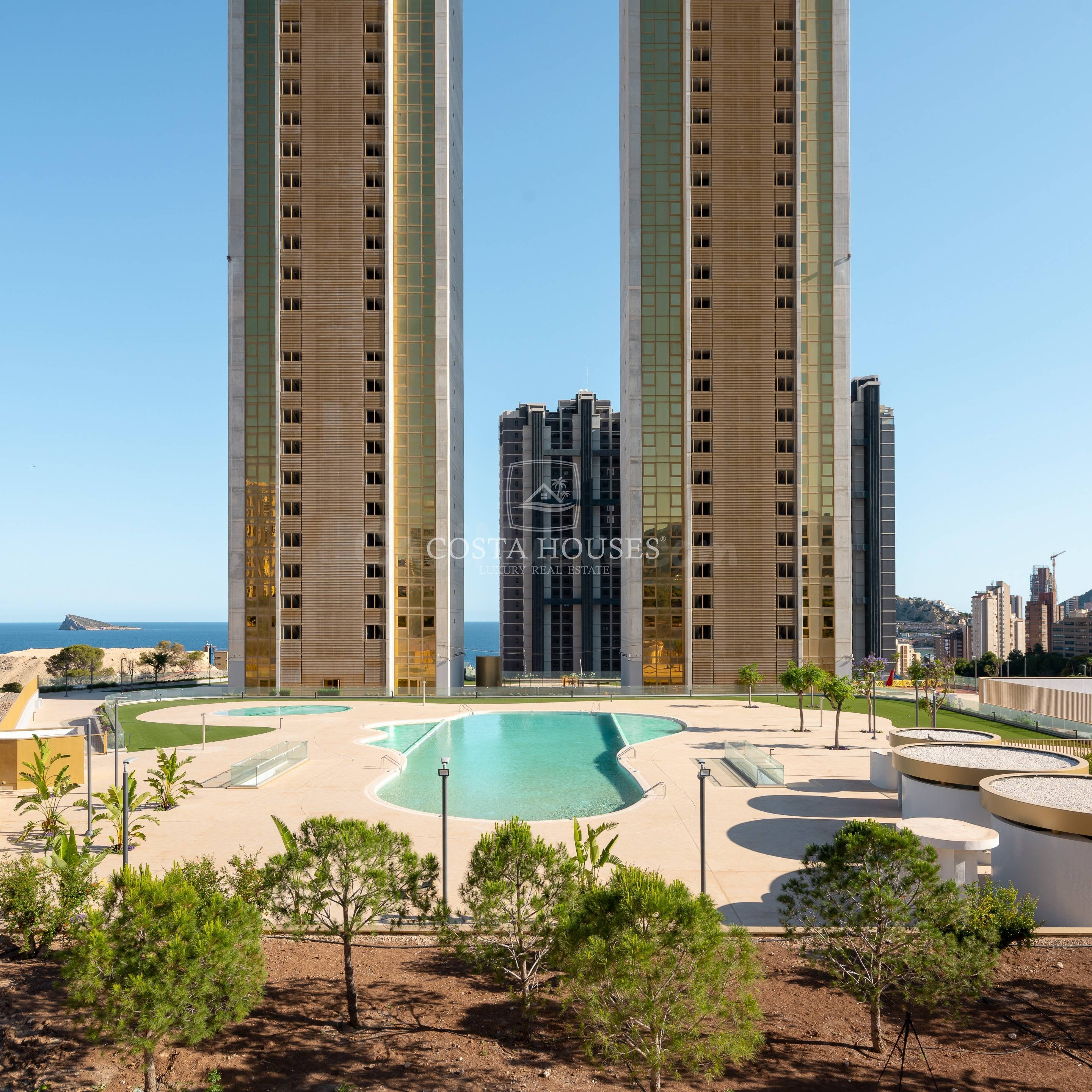 ❶ INTEMPO - EXCLUSIVO Apartamento de Lujo con vistas al Mar  - foto 3