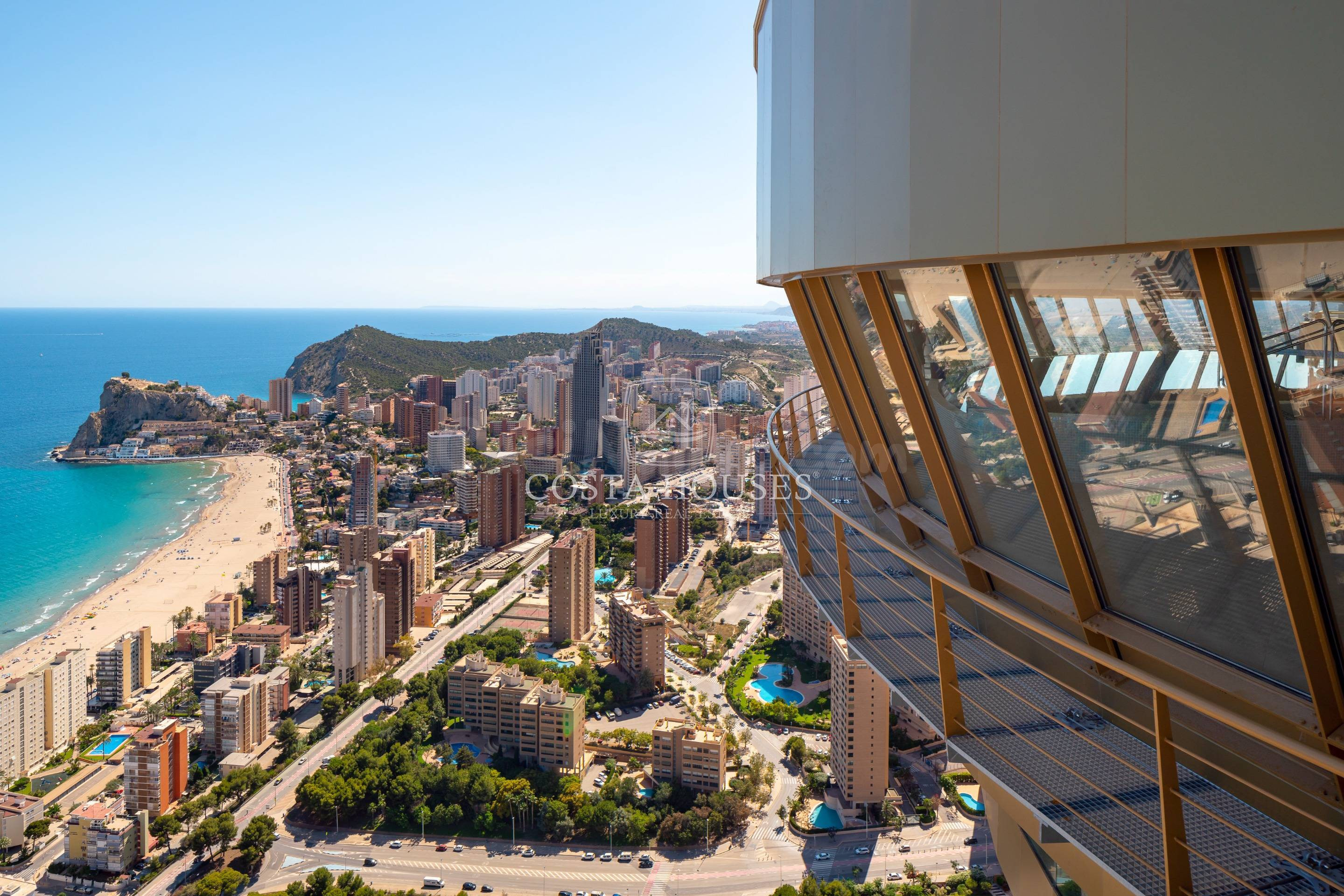 ❶ INTEMPO - EXCLUSIVO Apartamento de Lujo con vistas al Mar  - foto 5