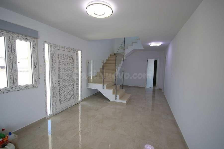 Villas de Obra Nueva en Pinoso en parcelas rústicas - foto 5