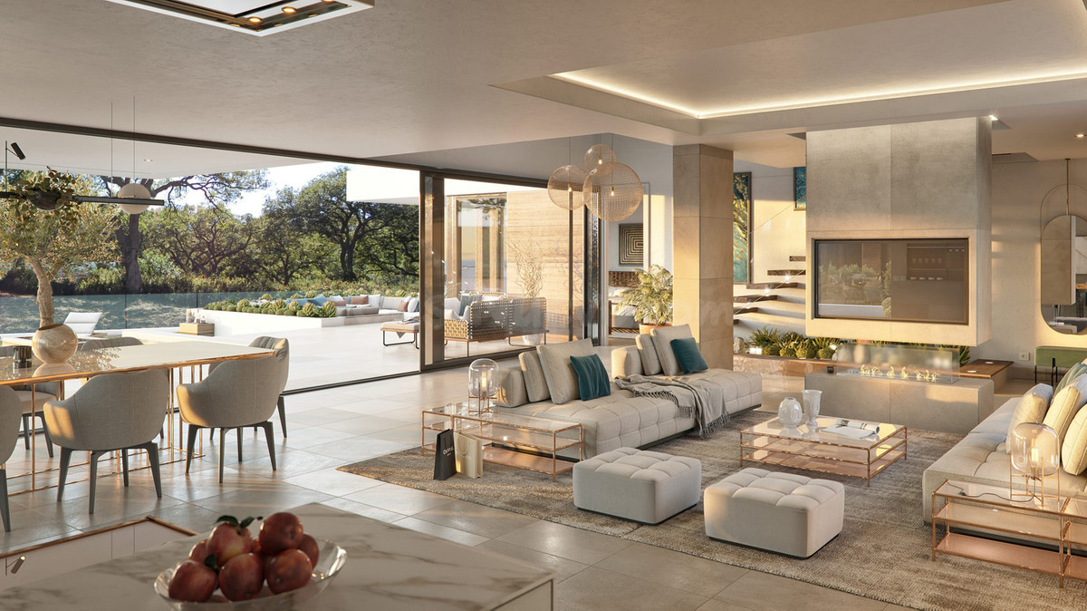Chalet 4 habitaciones 640m² en venta - El Paraíso