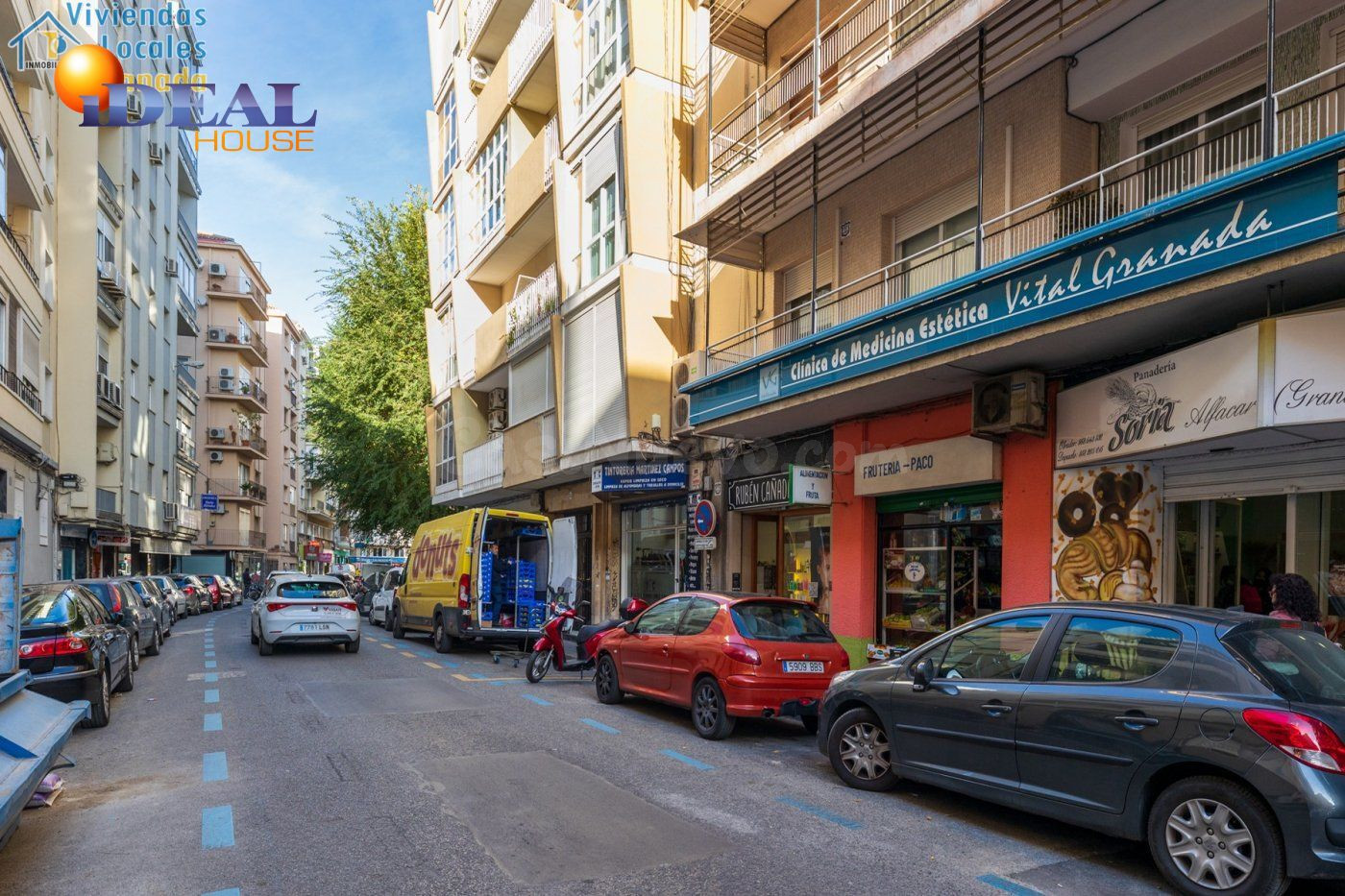 OPORTUNIDAD DE NEGOCIO JUNTO A CALLE RECOGIDAS. COQUETO LOCAL COMERCIAL ¡REBAJADO!