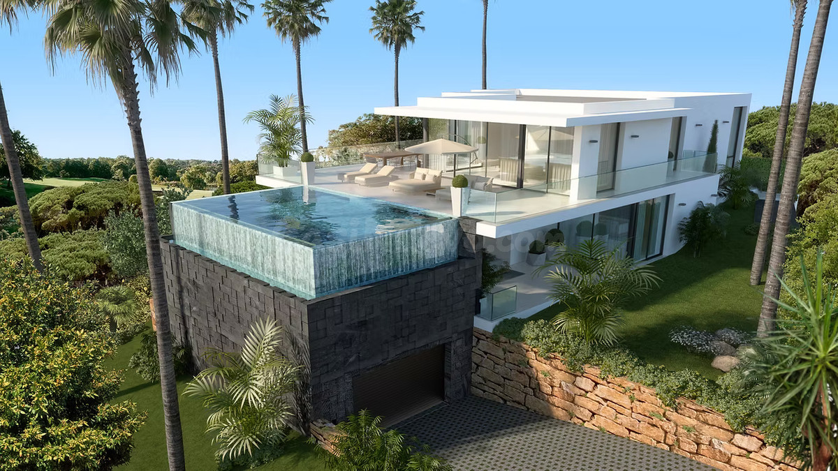 Chalet 5 habitaciones 926m² en venta - Cabopino