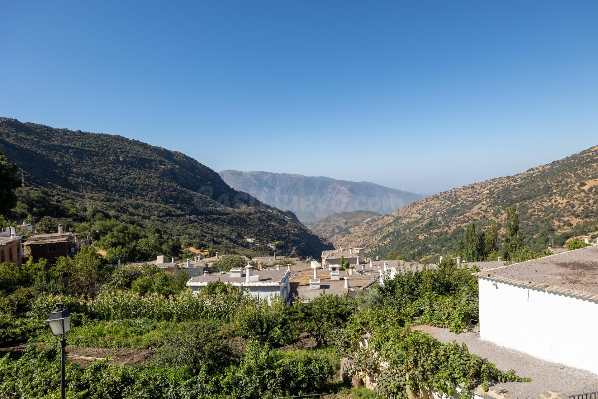 Casa en Bubión para reformar