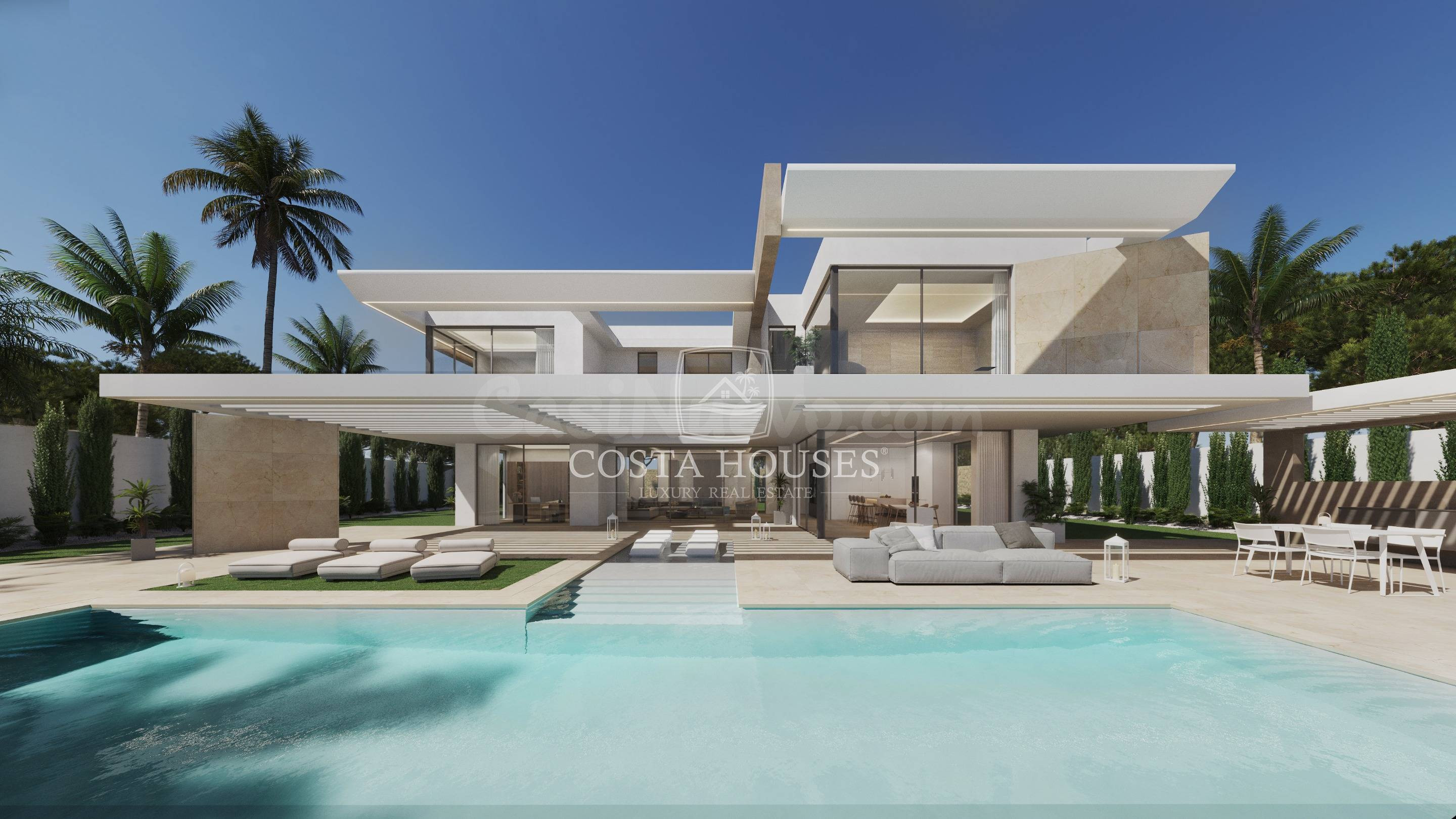 ❶ PRIMERA LINEA MAR Javea | VILLA DE LUJO frente al Mar by C - foto 2
