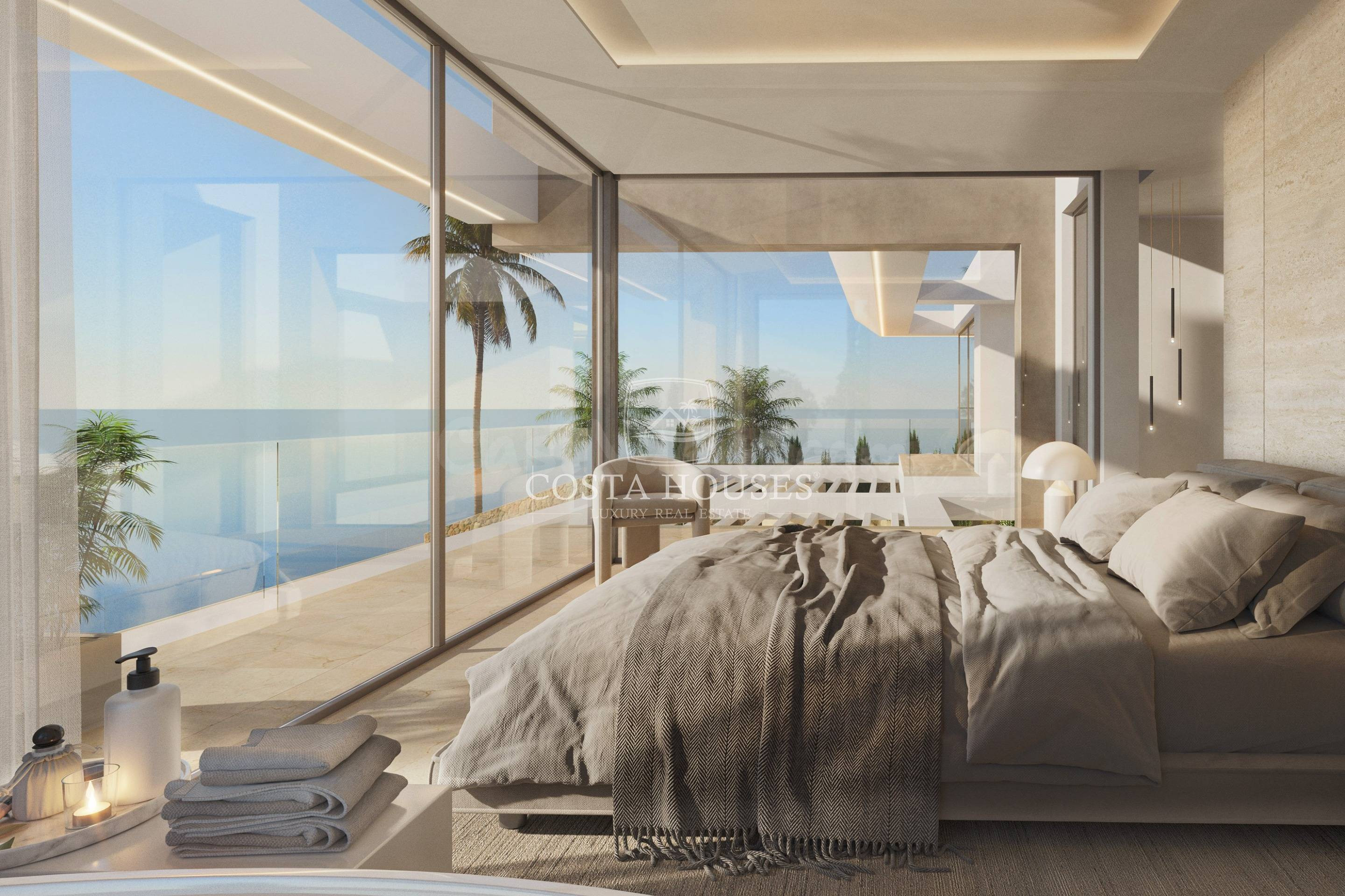 ❶ PRIMERA LINEA MAR Javea | VILLA DE LUJO frente al Mar by C - foto 4