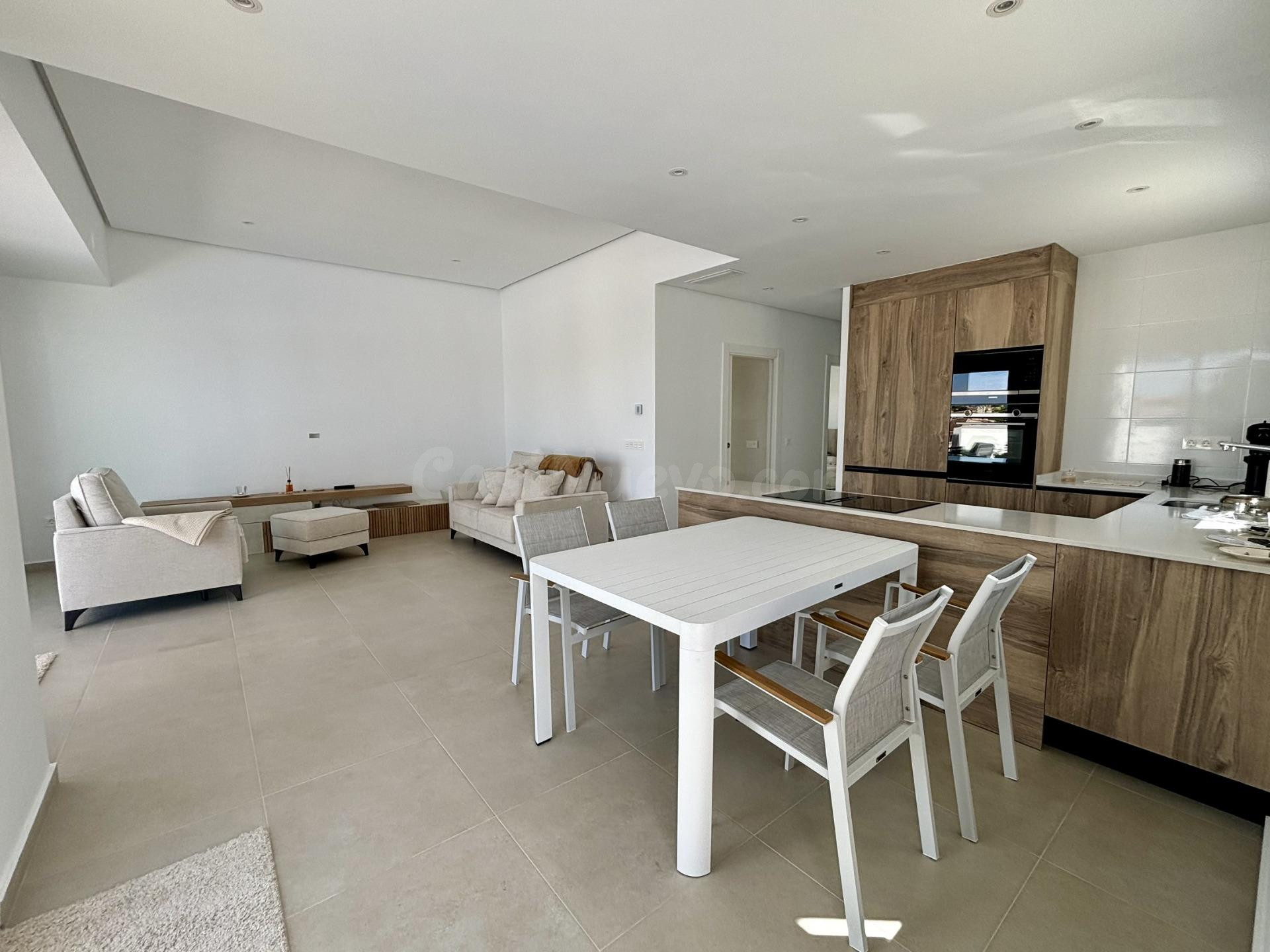 VILLAS DE OBRA NUEVA EN ROJALES - foto 3