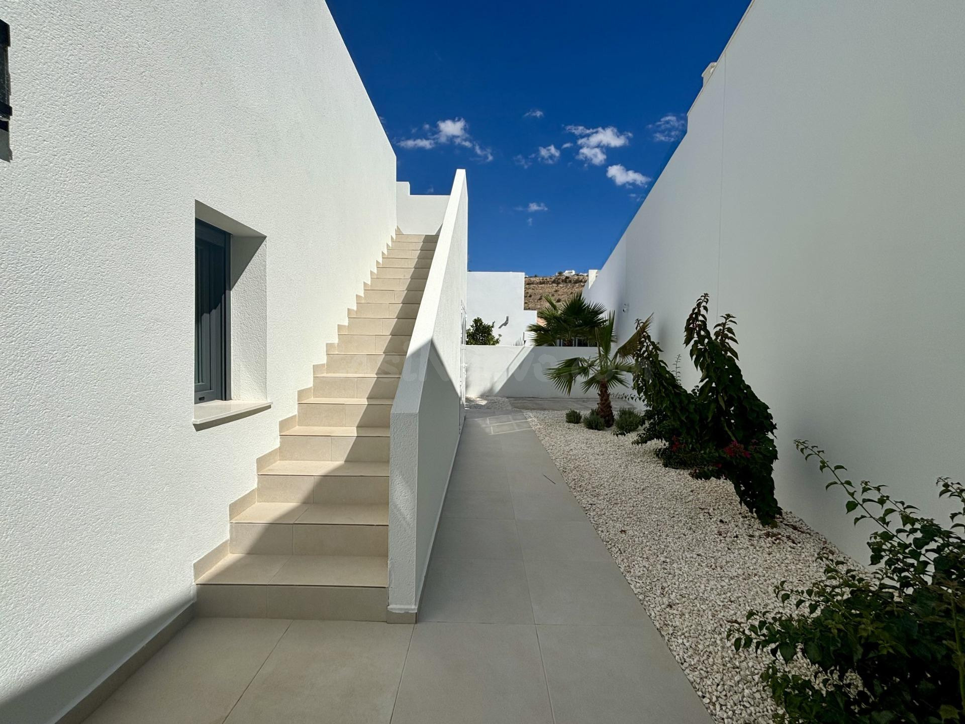 VILLAS DE OBRA NUEVA EN ROJALES - foto 5