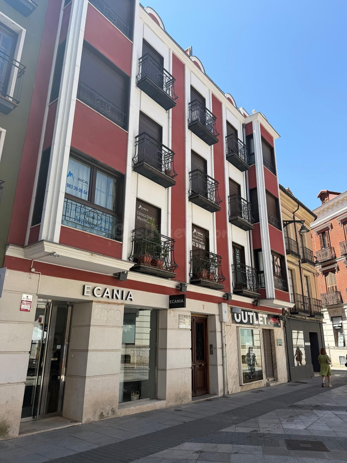 PISO EN ALQUILER EN ATRIO DE SANTIAGO VALLADOLID