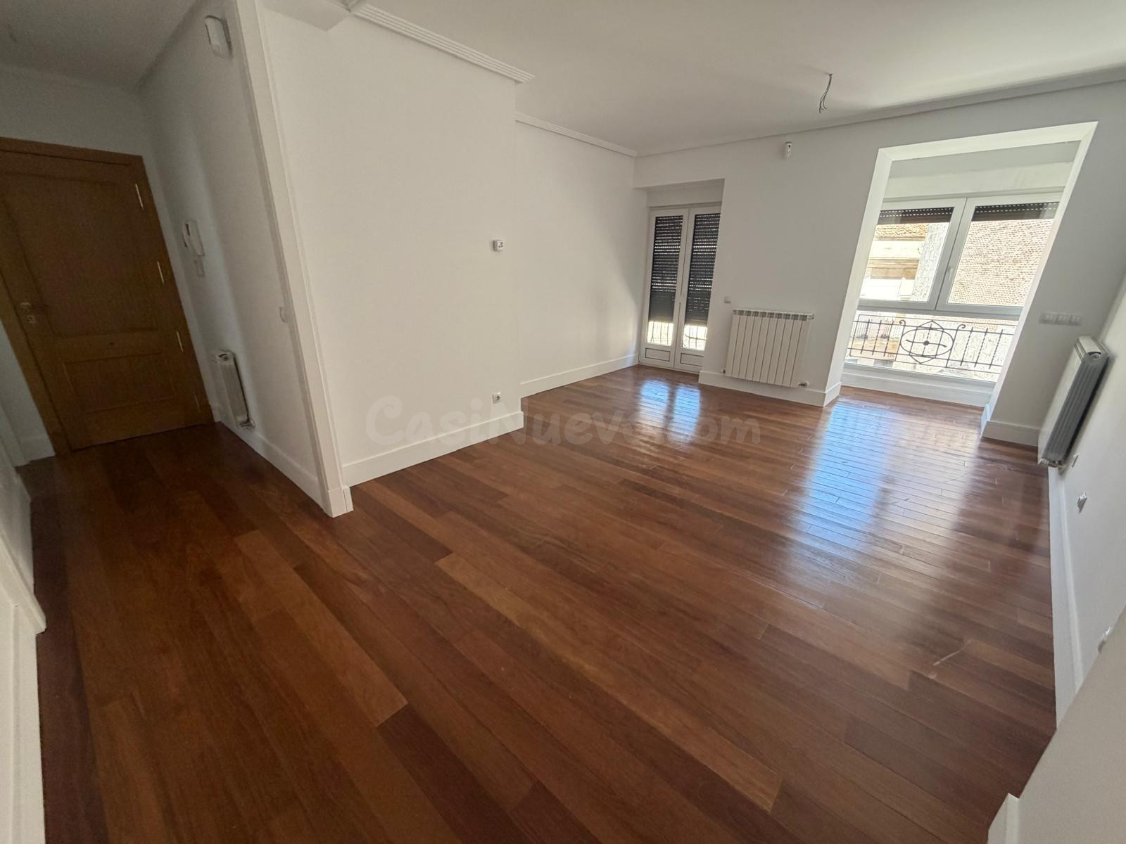 PISO EN ALQUILER EN ATRIO DE SANTIAGO VALLADOLID - foto 2