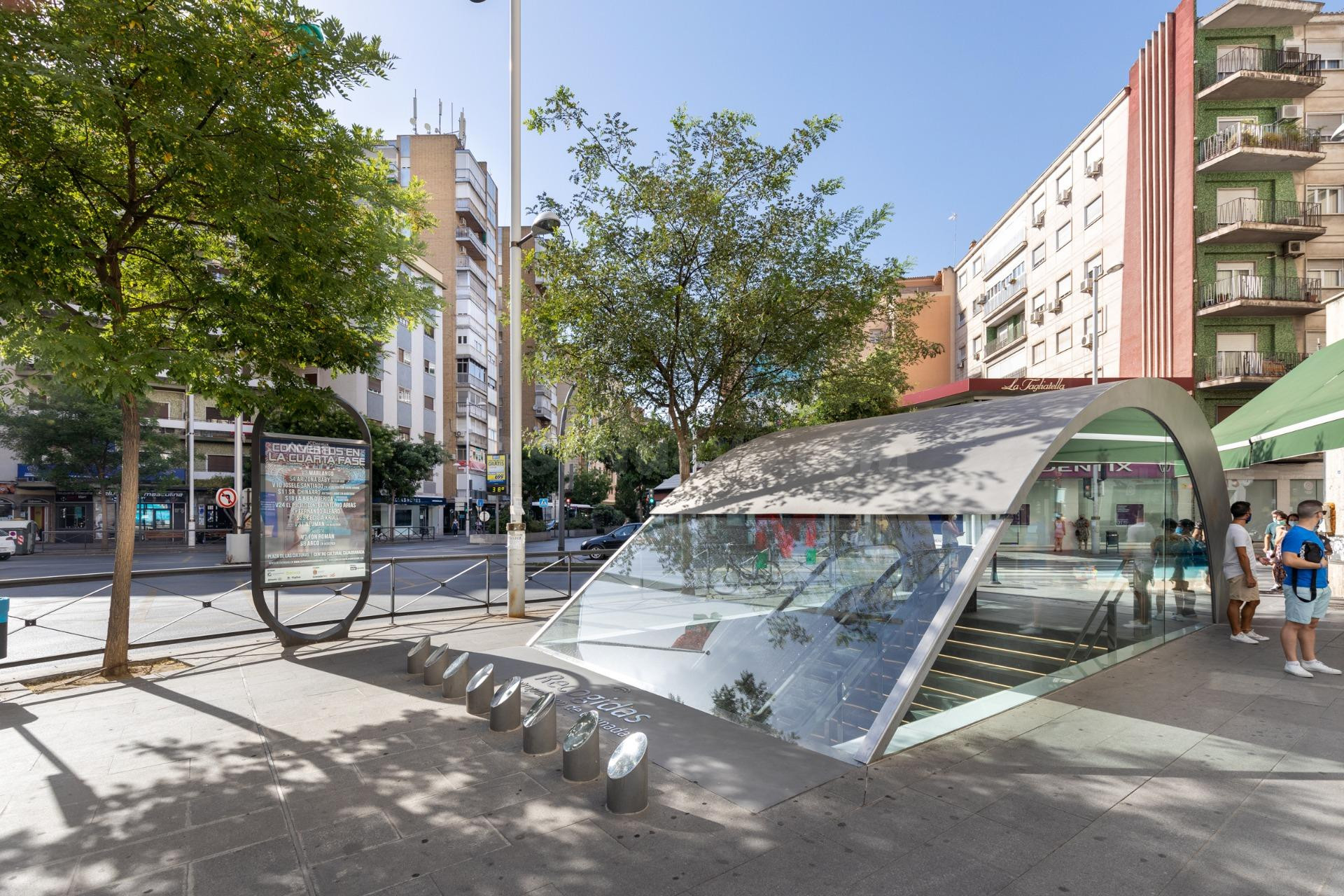 DOS habitaciones DISPONIBLES EN ALQUILER ESTUDIANTES JUNTO RECOGIDAS