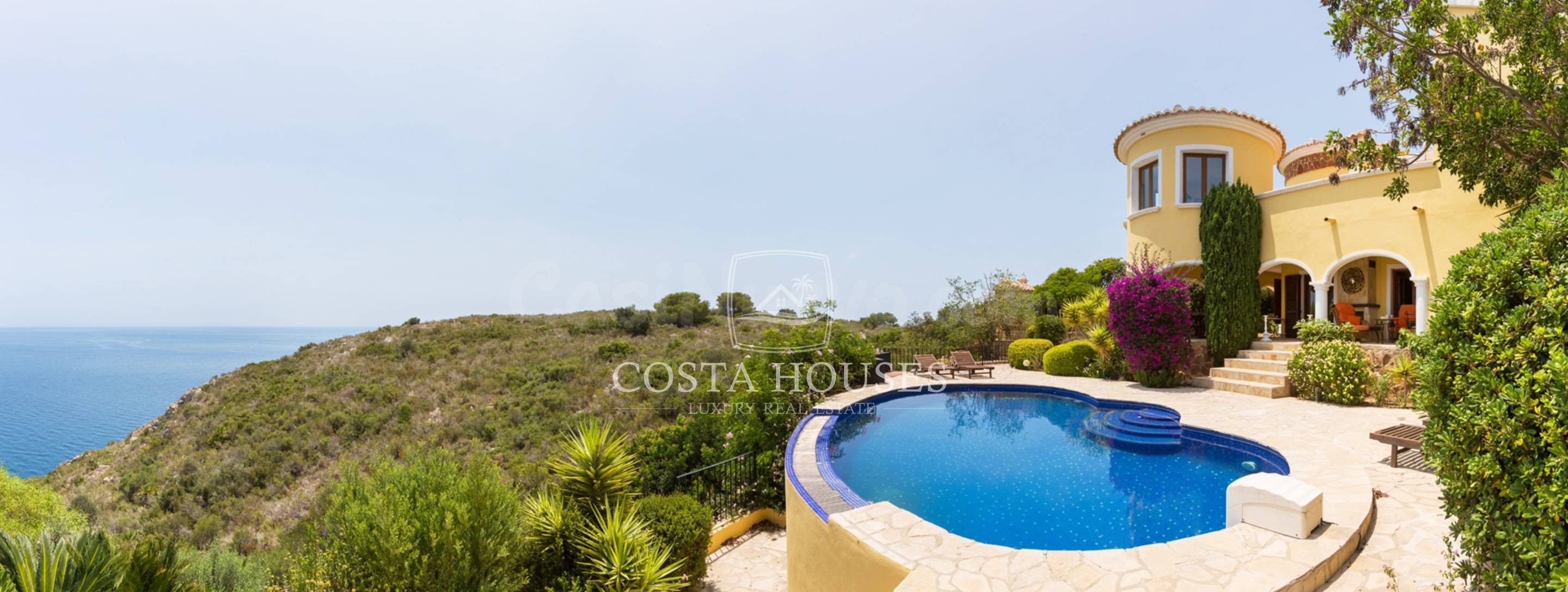 VILLA JAZMIN - VIVIENDA EXCLUSIVA EN PRIMERA LINEA DEL MAR E - foto 3