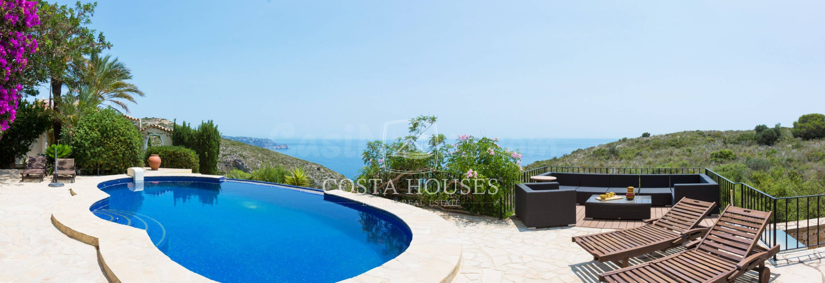 VILLA JAZMIN - VIVIENDA EXCLUSIVA EN PRIMERA LINEA DEL MAR E - foto 4