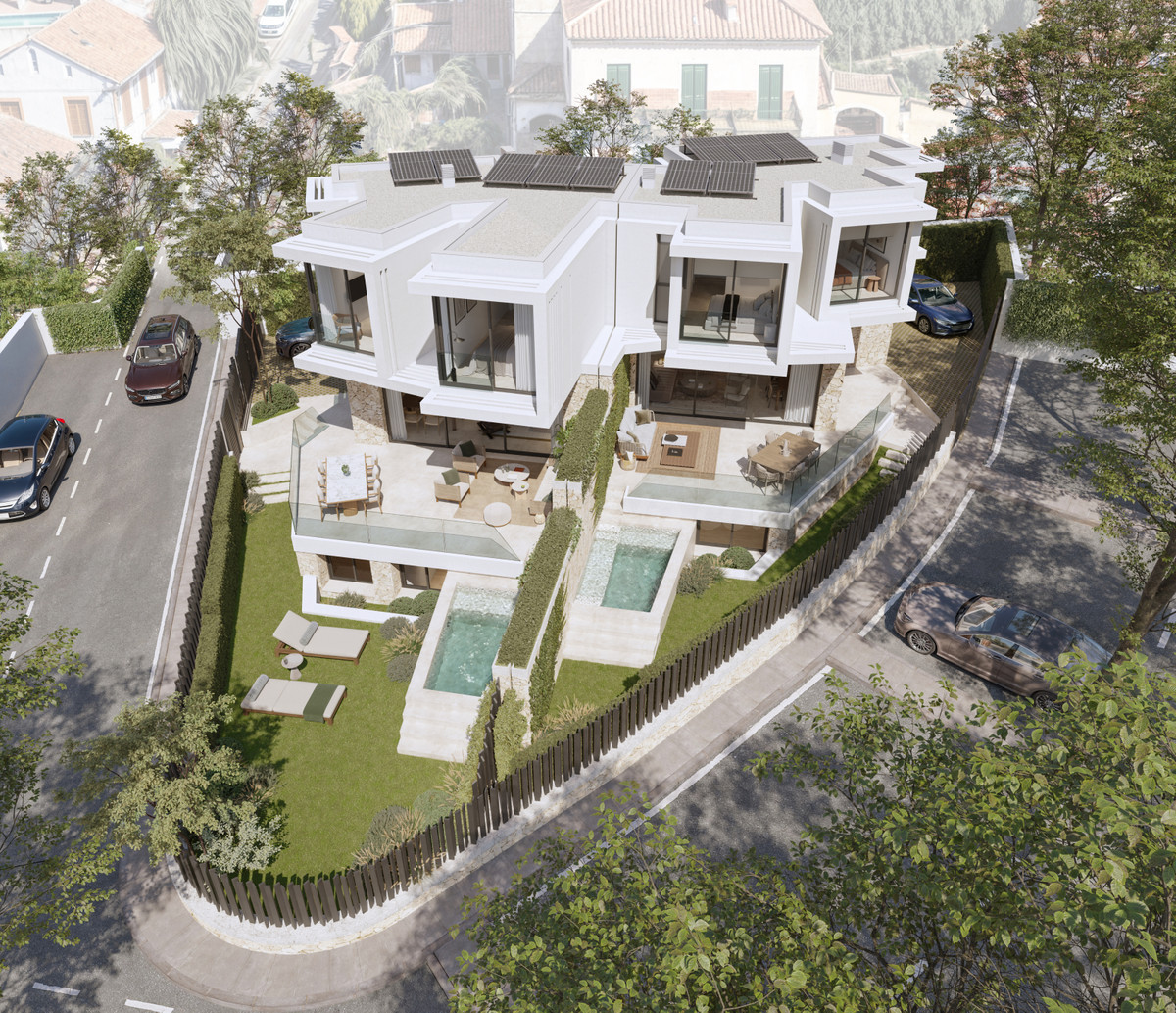 Adosado 3 habitaciones 279m² en venta - Málaga