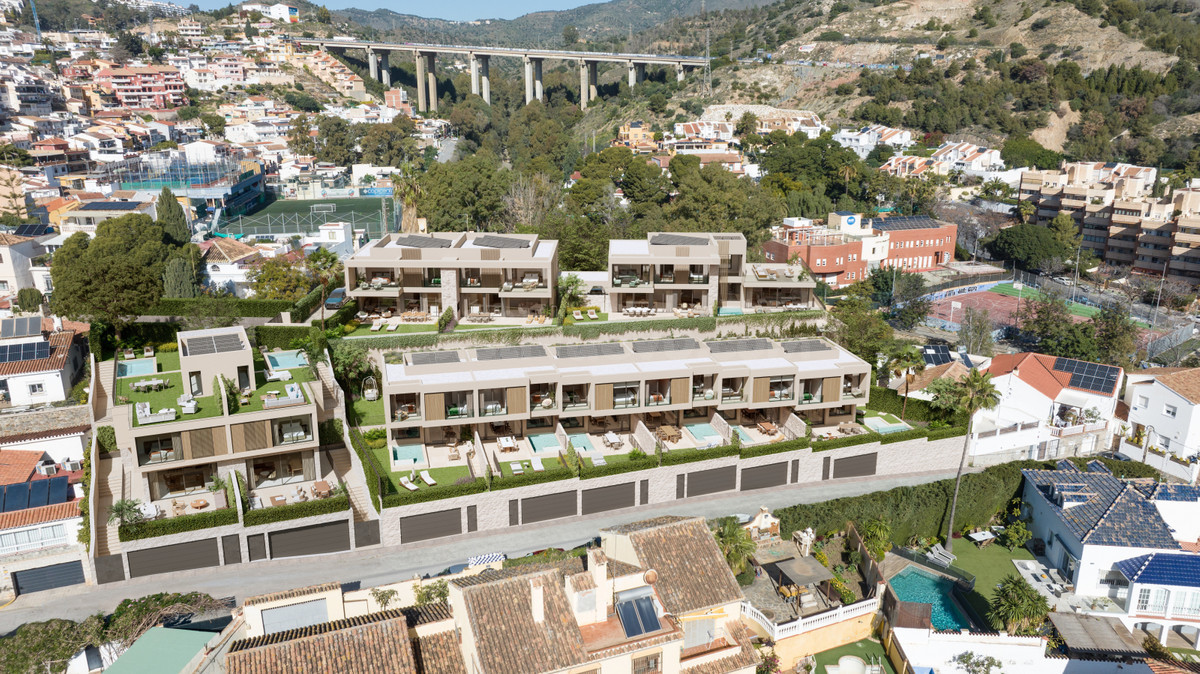 Adosado 3 habitaciones 253m² en venta - Málaga