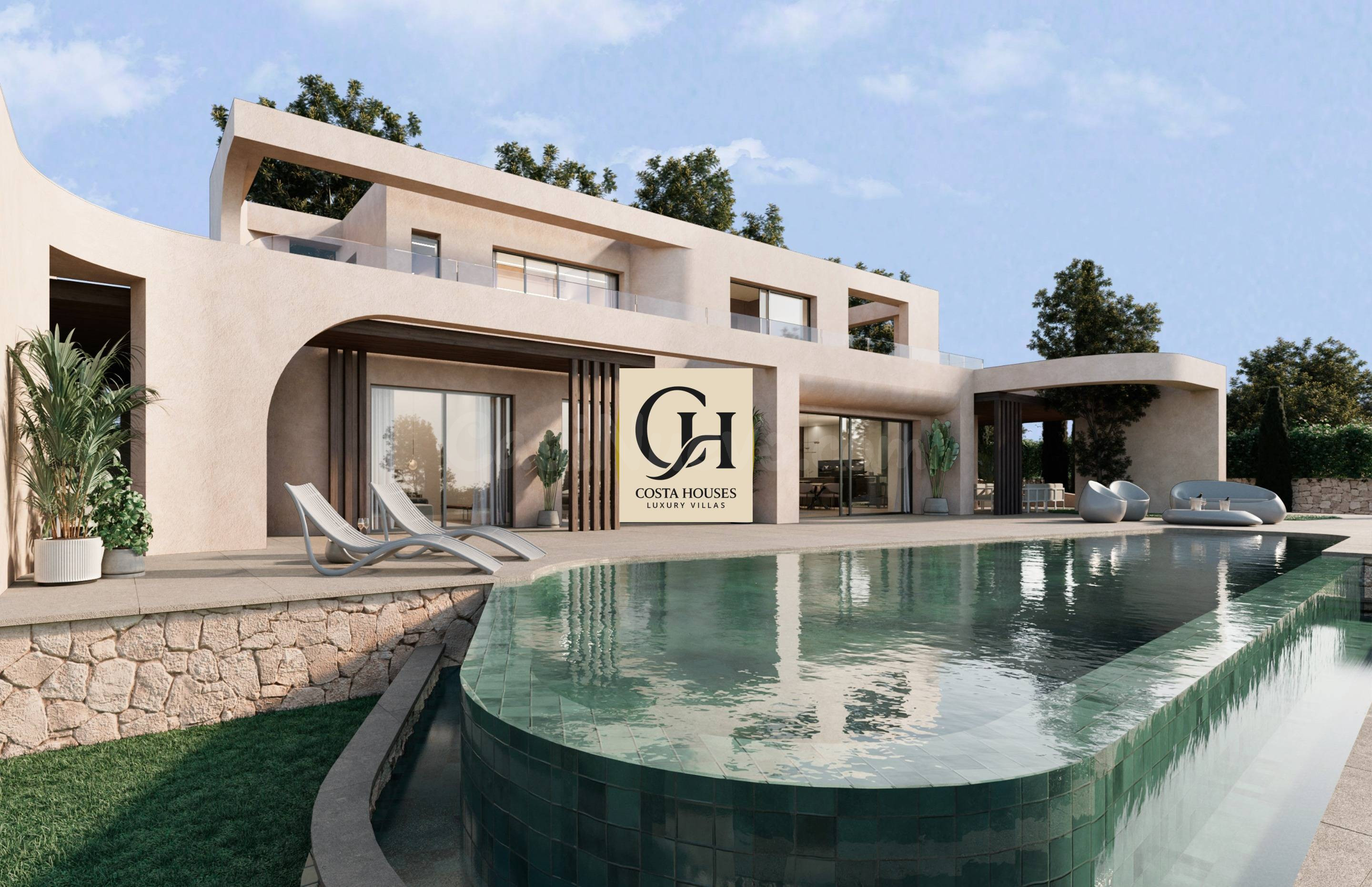 Venta MODERNA VILLA DE LUJO en Javea, Costa Blanca España | 