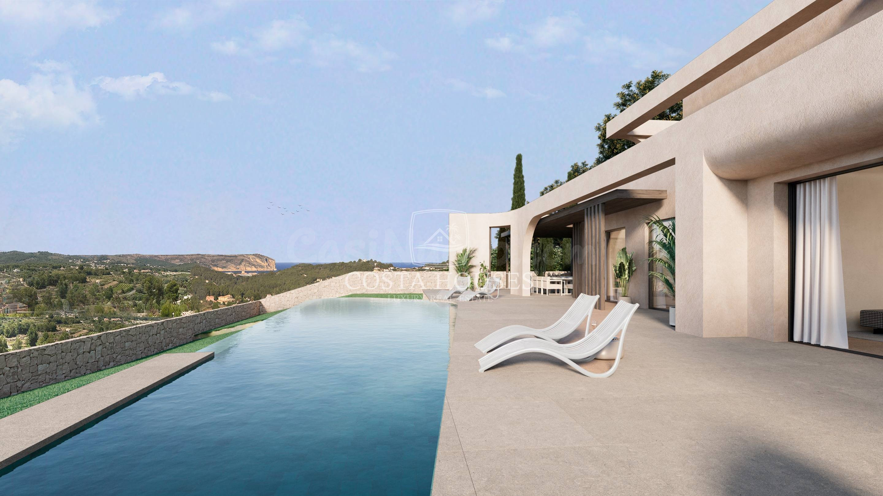 Venta MODERNA VILLA DE LUJO en Javea, Costa Blanca España |  - foto 2