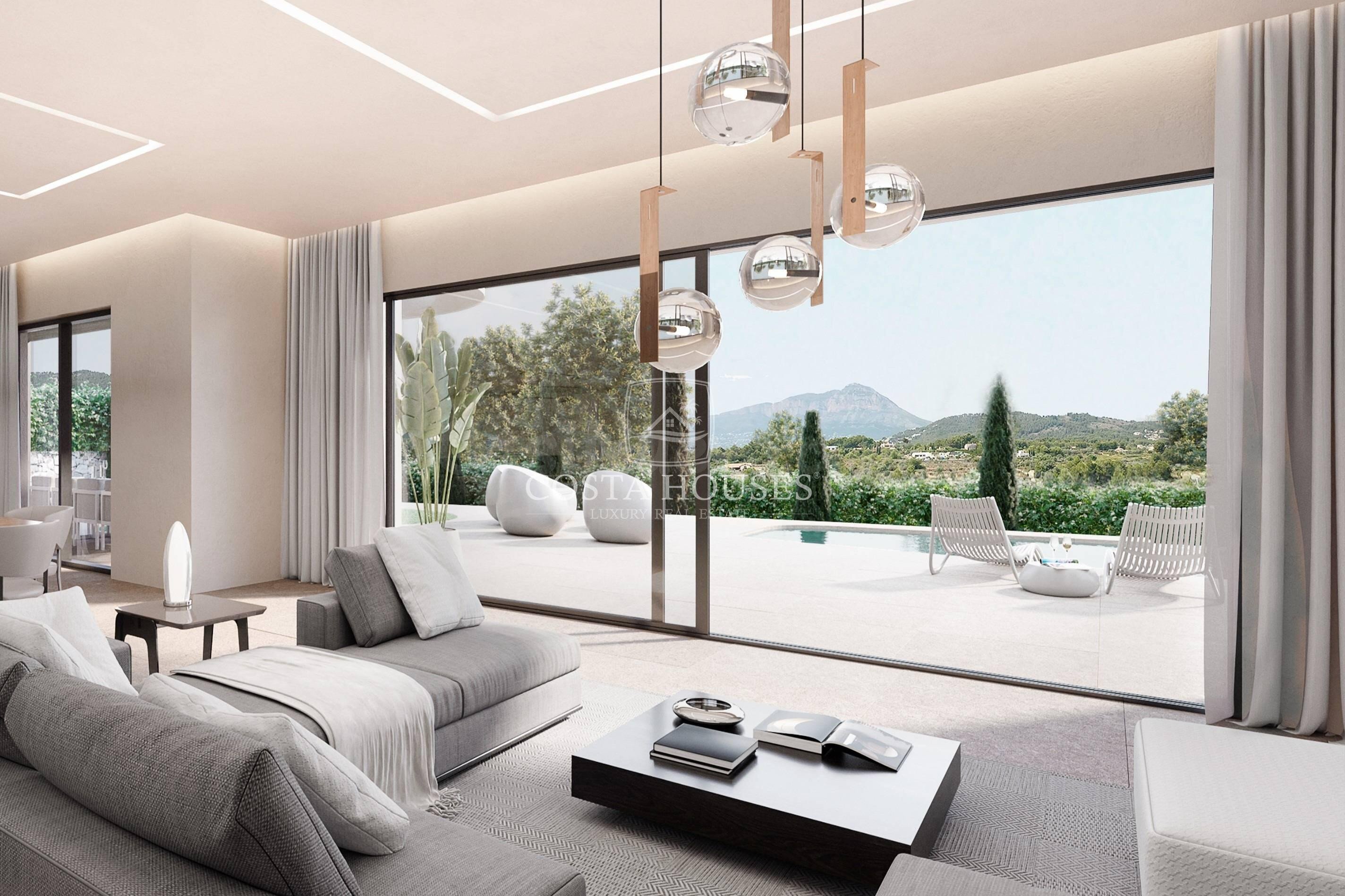 Venta MODERNA VILLA DE LUJO en Javea, Costa Blanca España |  - foto 4