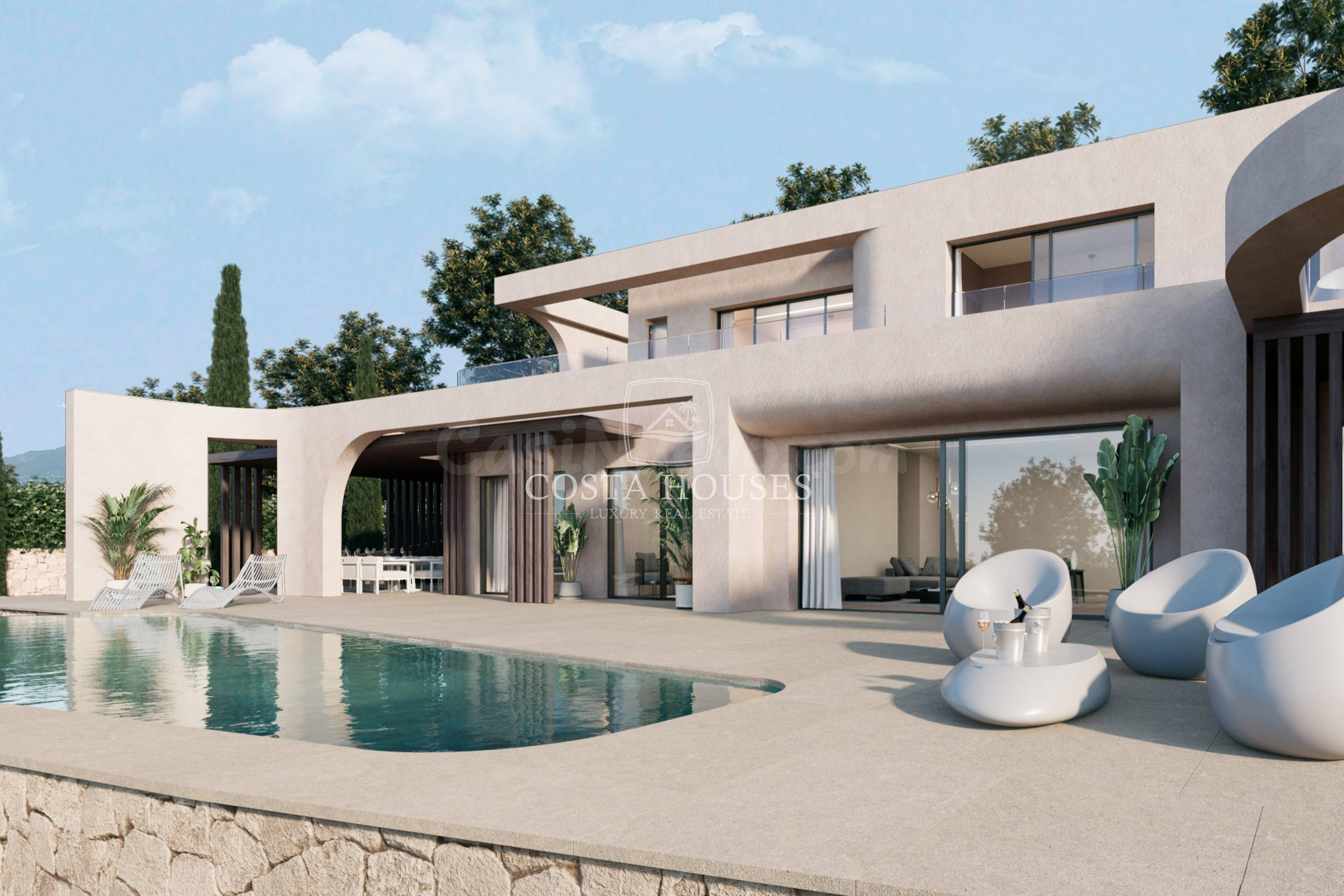 Venta MODERNA VILLA DE LUJO en Javea, Costa Blanca España |  - foto 5