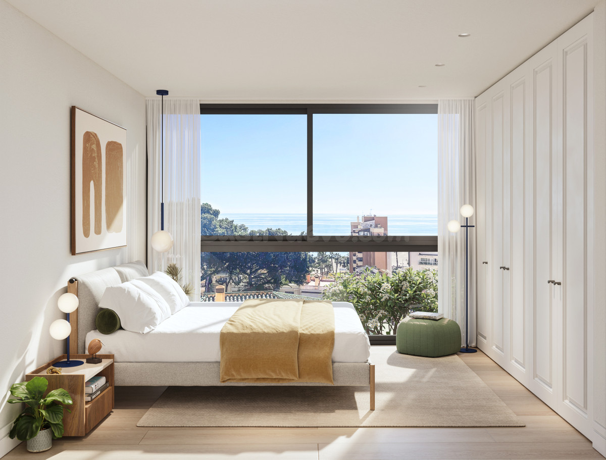 Dúplex 2 habitaciones 275m² en venta - Malagueta - Monte San - foto 3