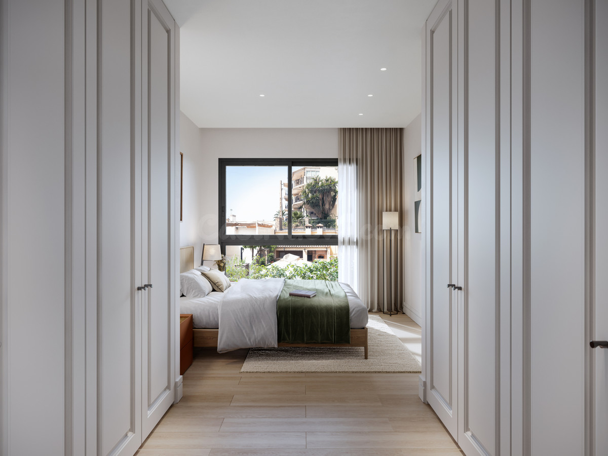 Dúplex 2 habitaciones 275m² en venta - Malagueta - Monte San - foto 4