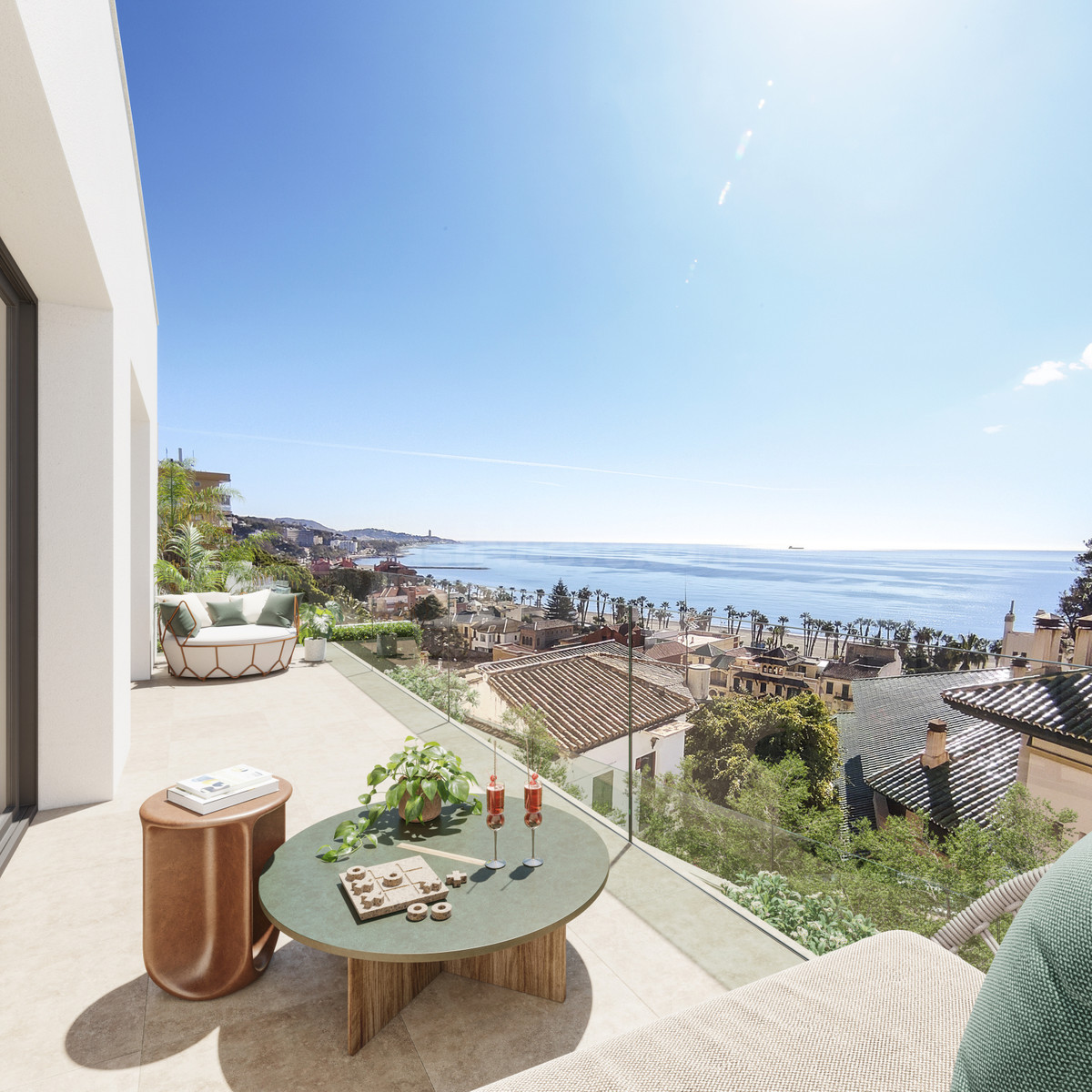 Adosado 3 habitaciones 253m² en venta - Malagueta - Monte Sa - foto 4