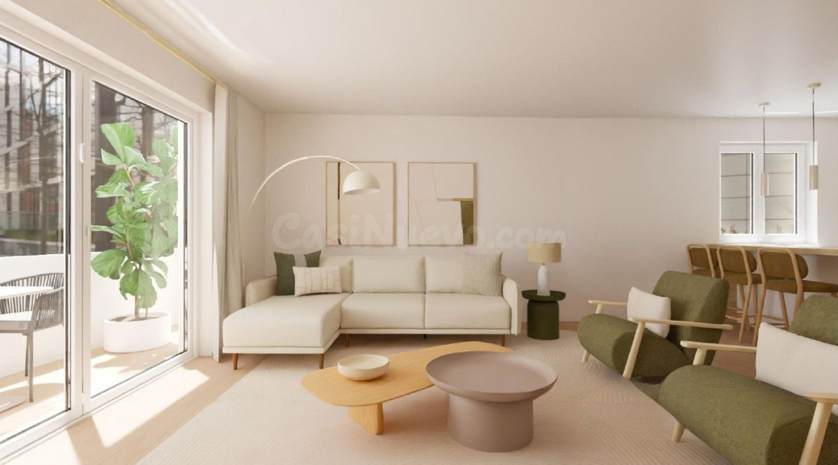 Planta baja 3 habitaciones 112m² en venta - Ojen pueblo - foto 4