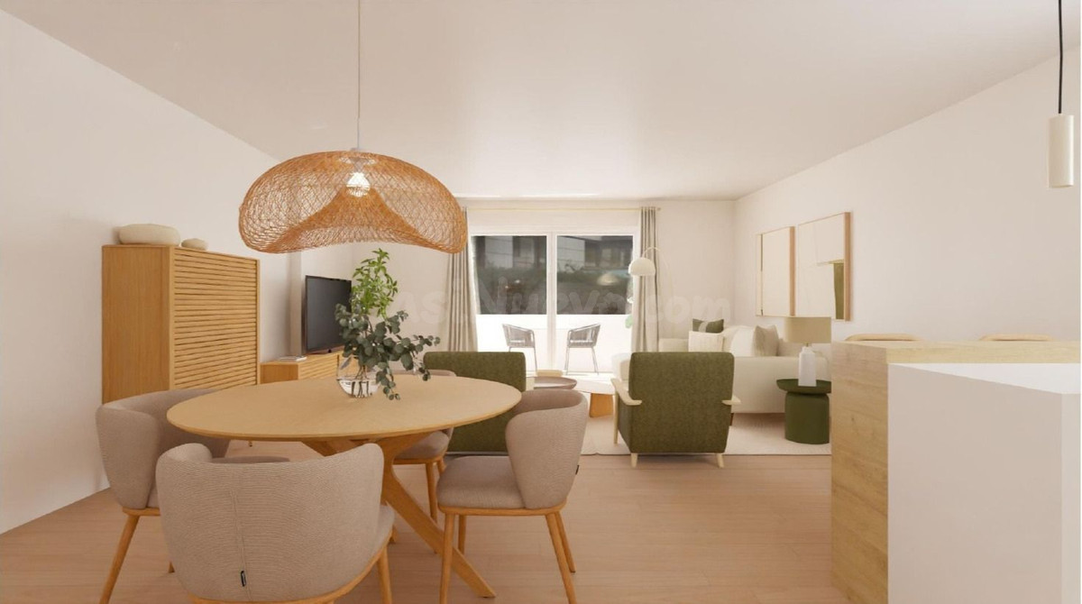 Planta baja 3 habitaciones 112m² en venta - Ojen pueblo - foto 5
