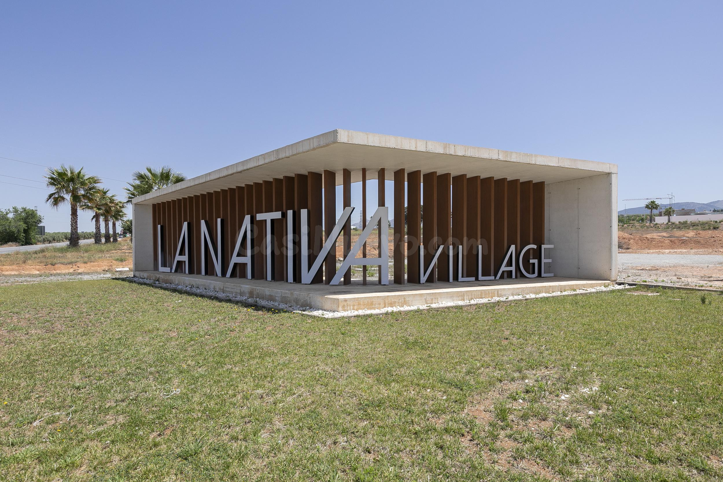 SE VENDE PARCELA URBANA EN LA URBANIZACIÓN LA NATIVA – ALBOL