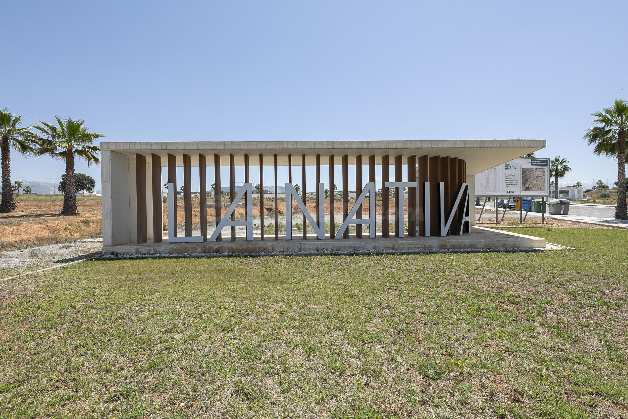 SE VENDE PARCELA URBANA EN LA URBANIZACIÓN LA NATIVA – ALBOL - foto 2