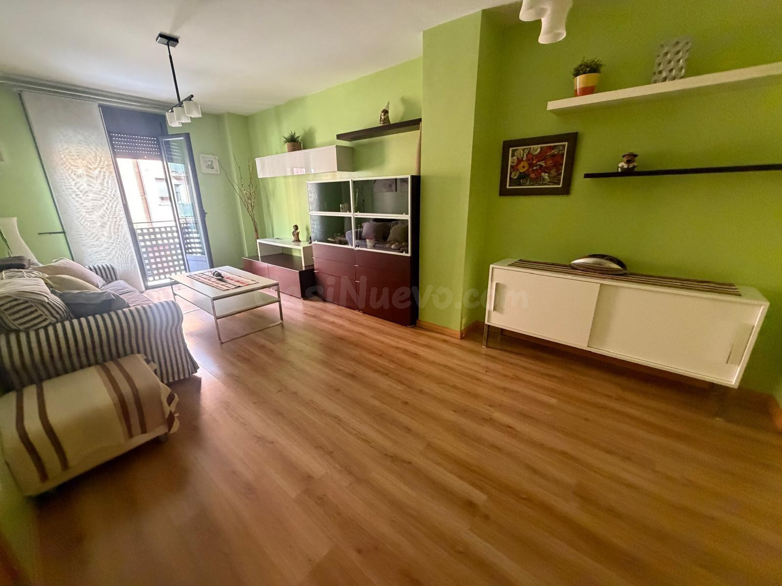 PISO EN VENTA CALLE ALFREDO MARTIN SANTOVENIA DE PISUERGA - foto 2